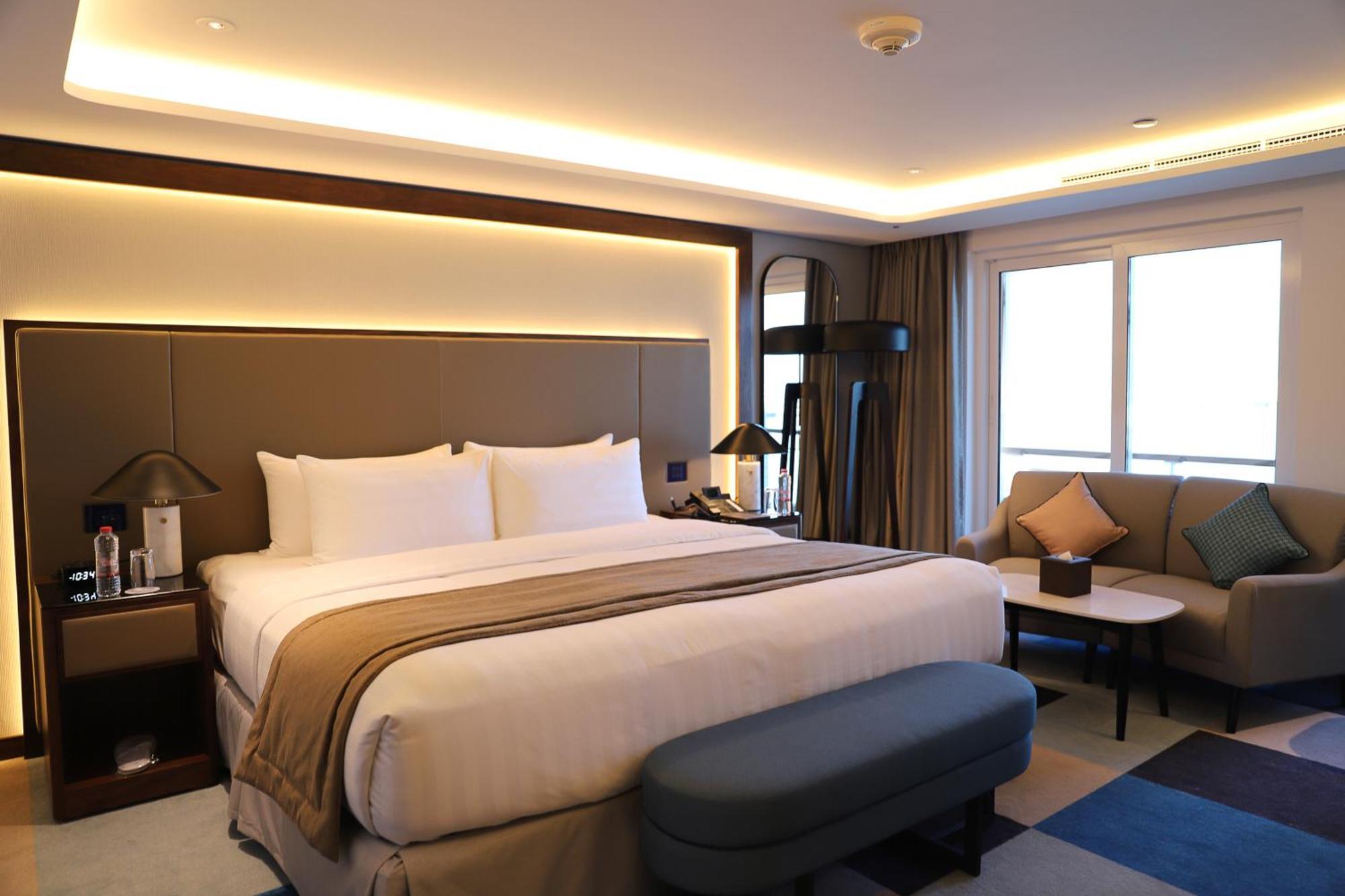 Camera Captain's con 1 Letto King-Size