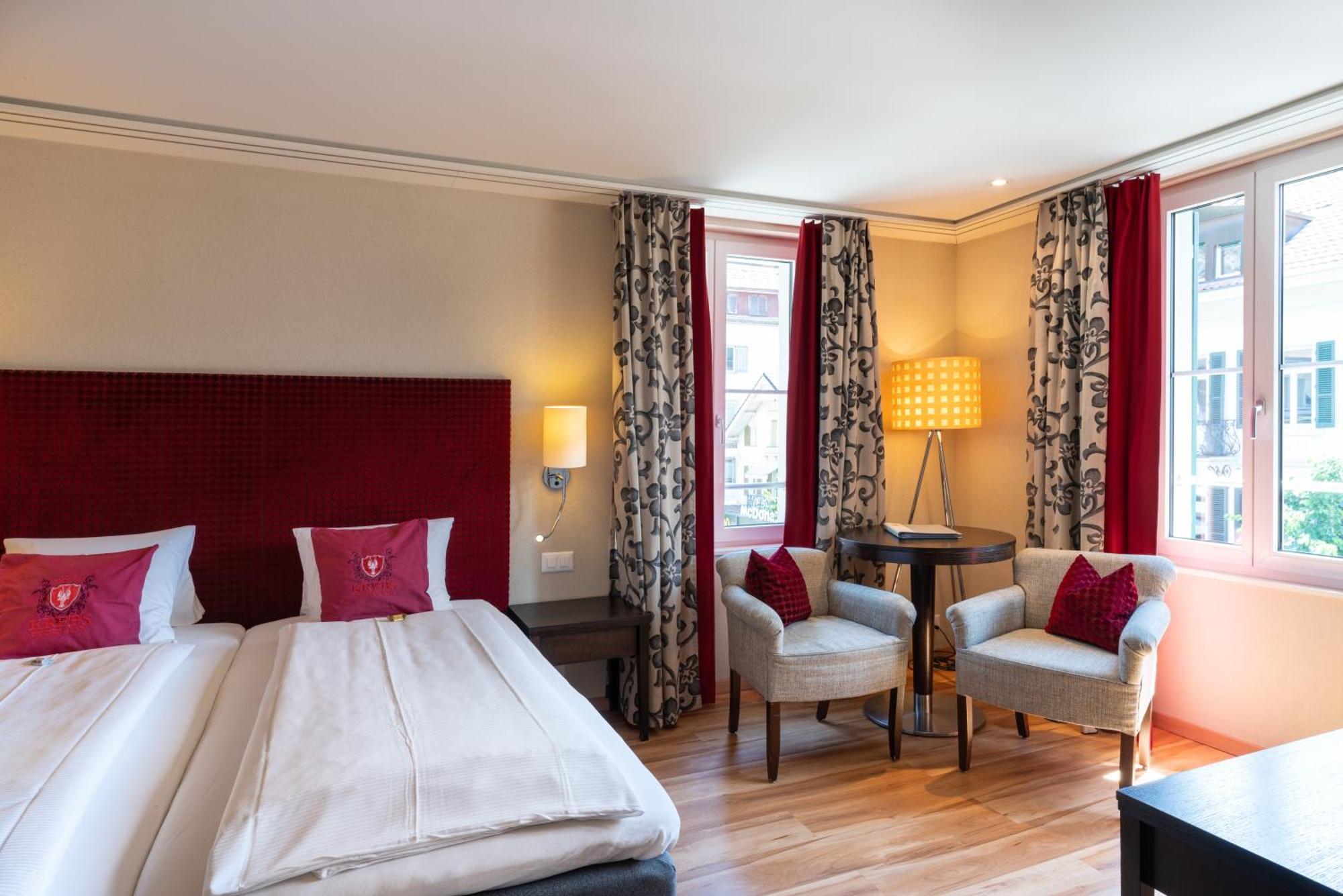 Superior Twin Room