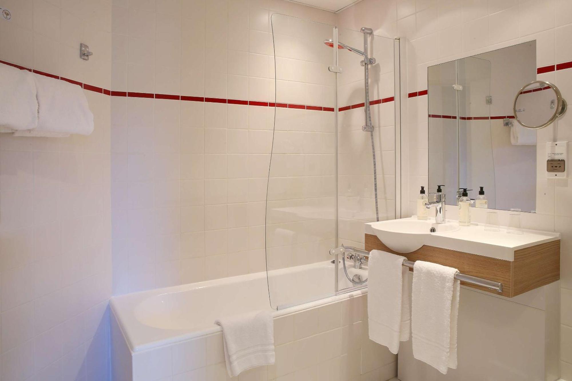 Standaard Kamer met Queensize Bed