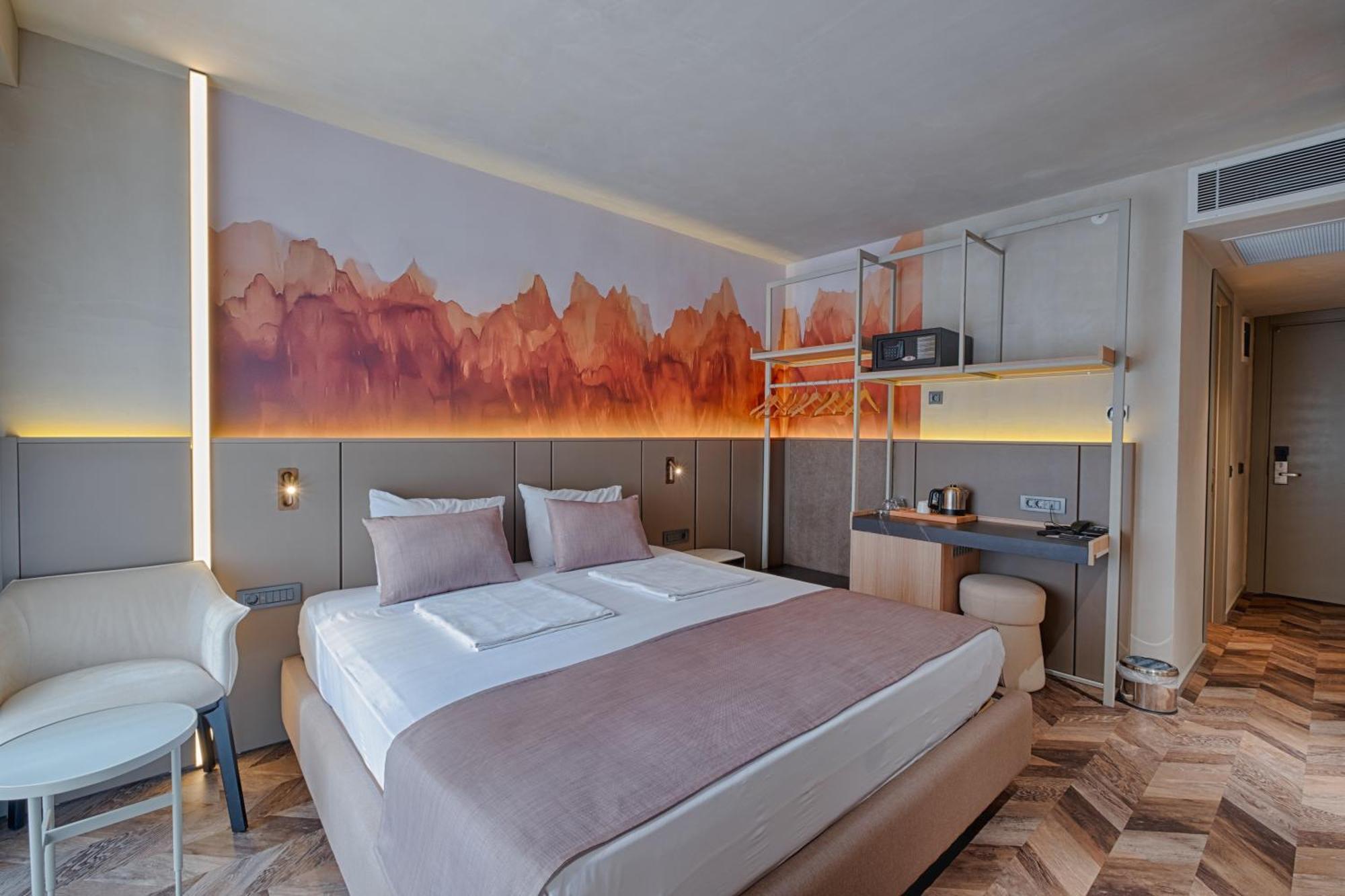 Double Room Mountain View