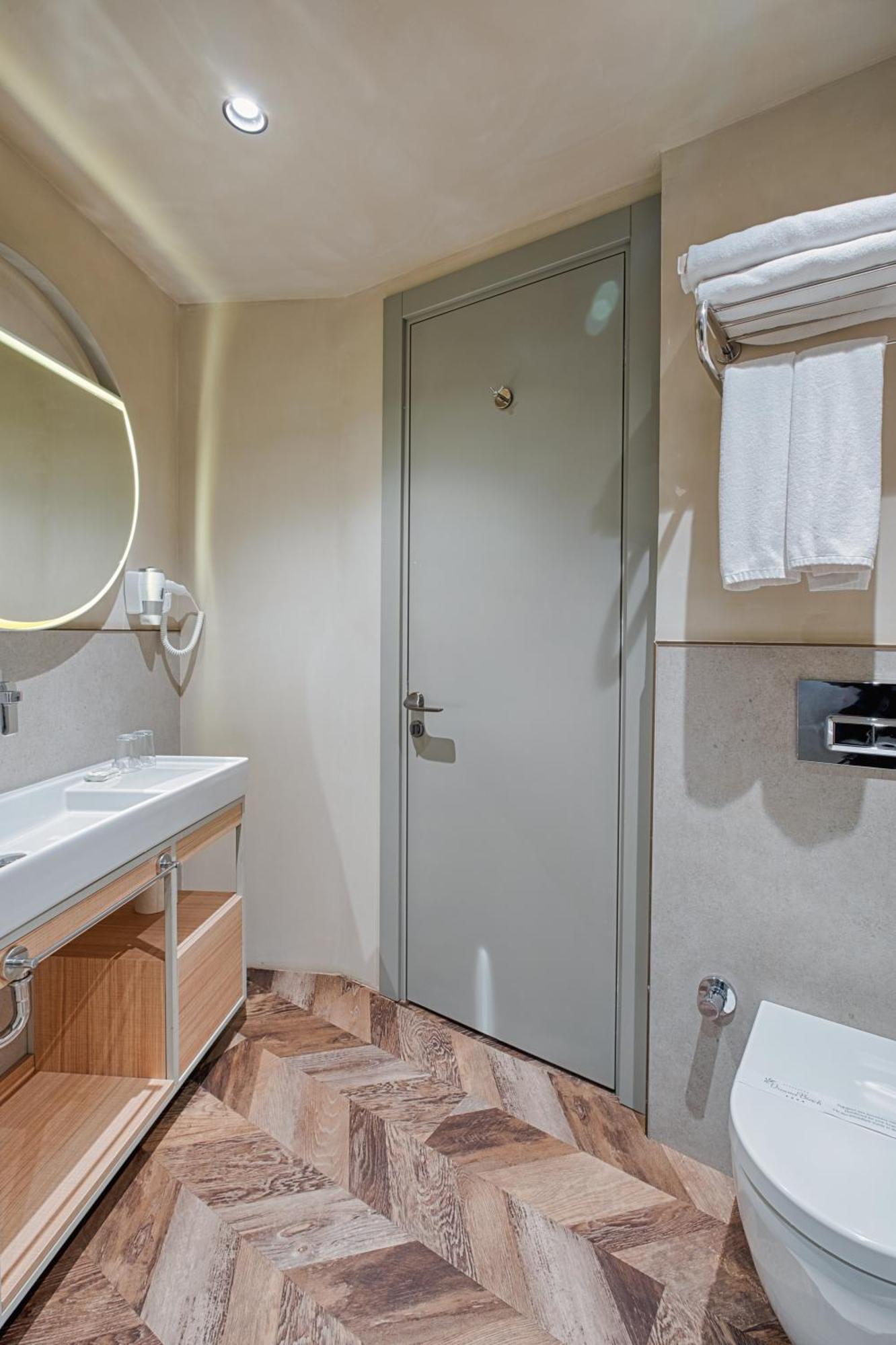 Double Room Sea View