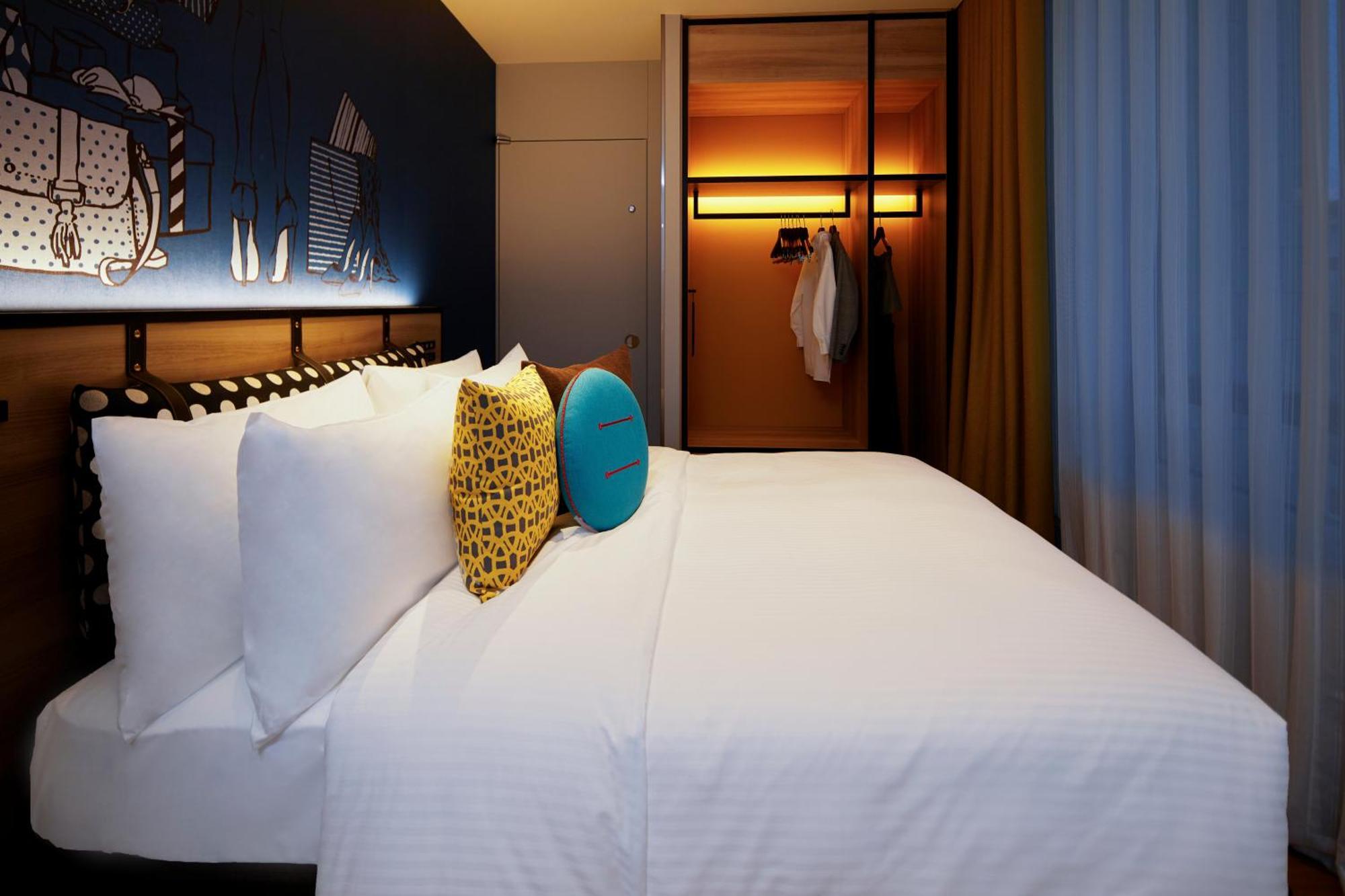 Studio Double Room