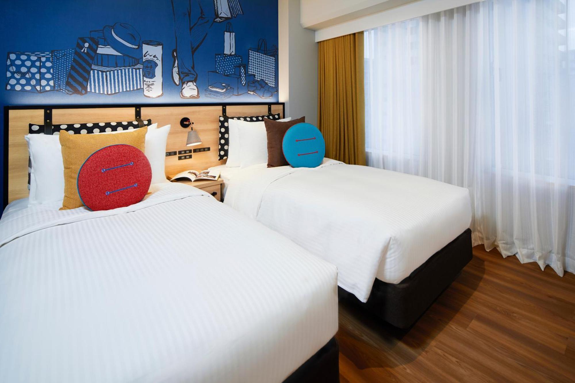 Studio Twin Room