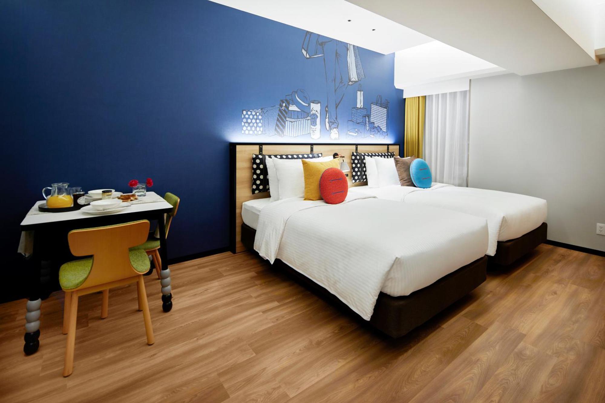 Premier Twin Room