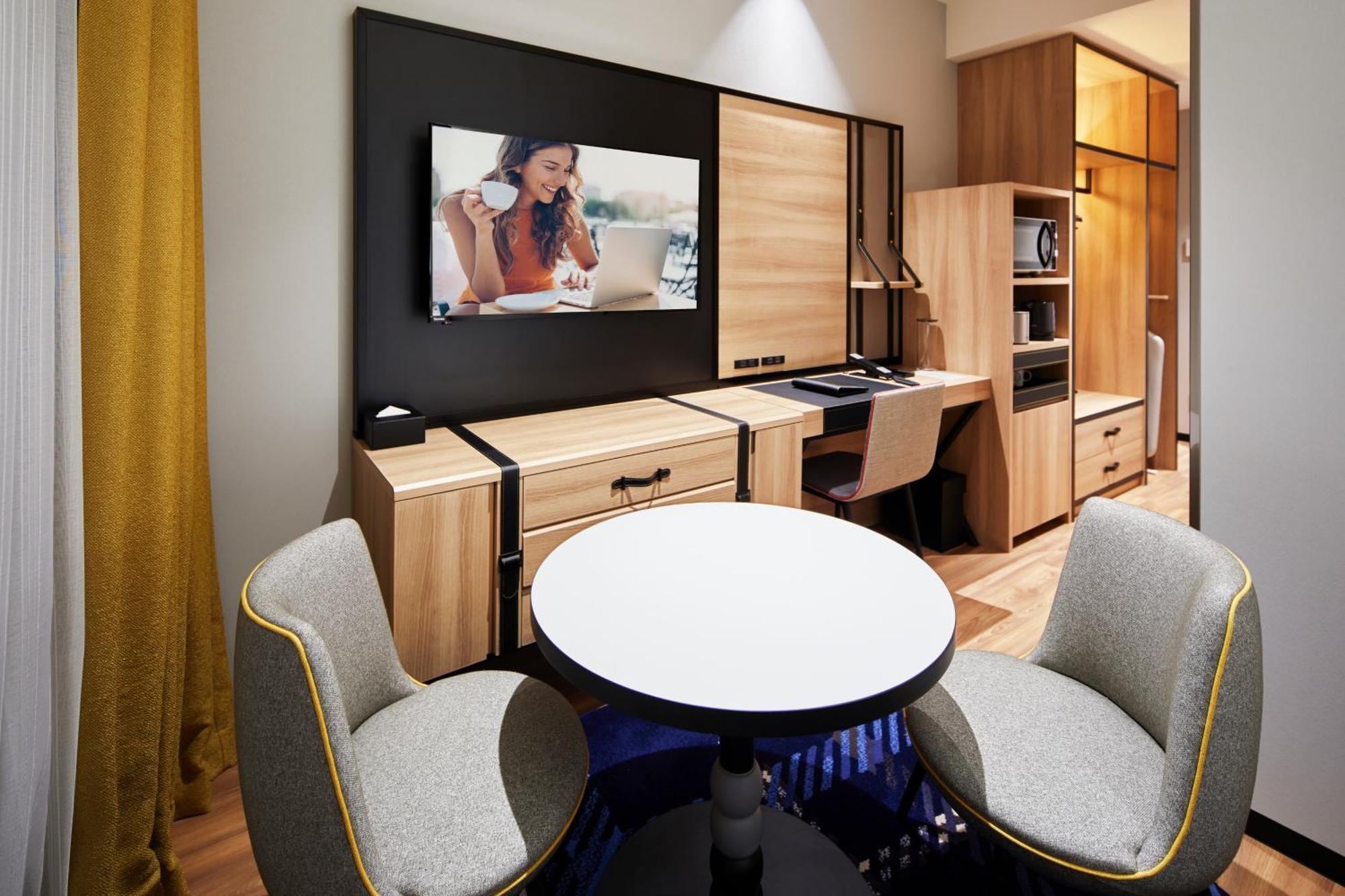 Studio Double Room
