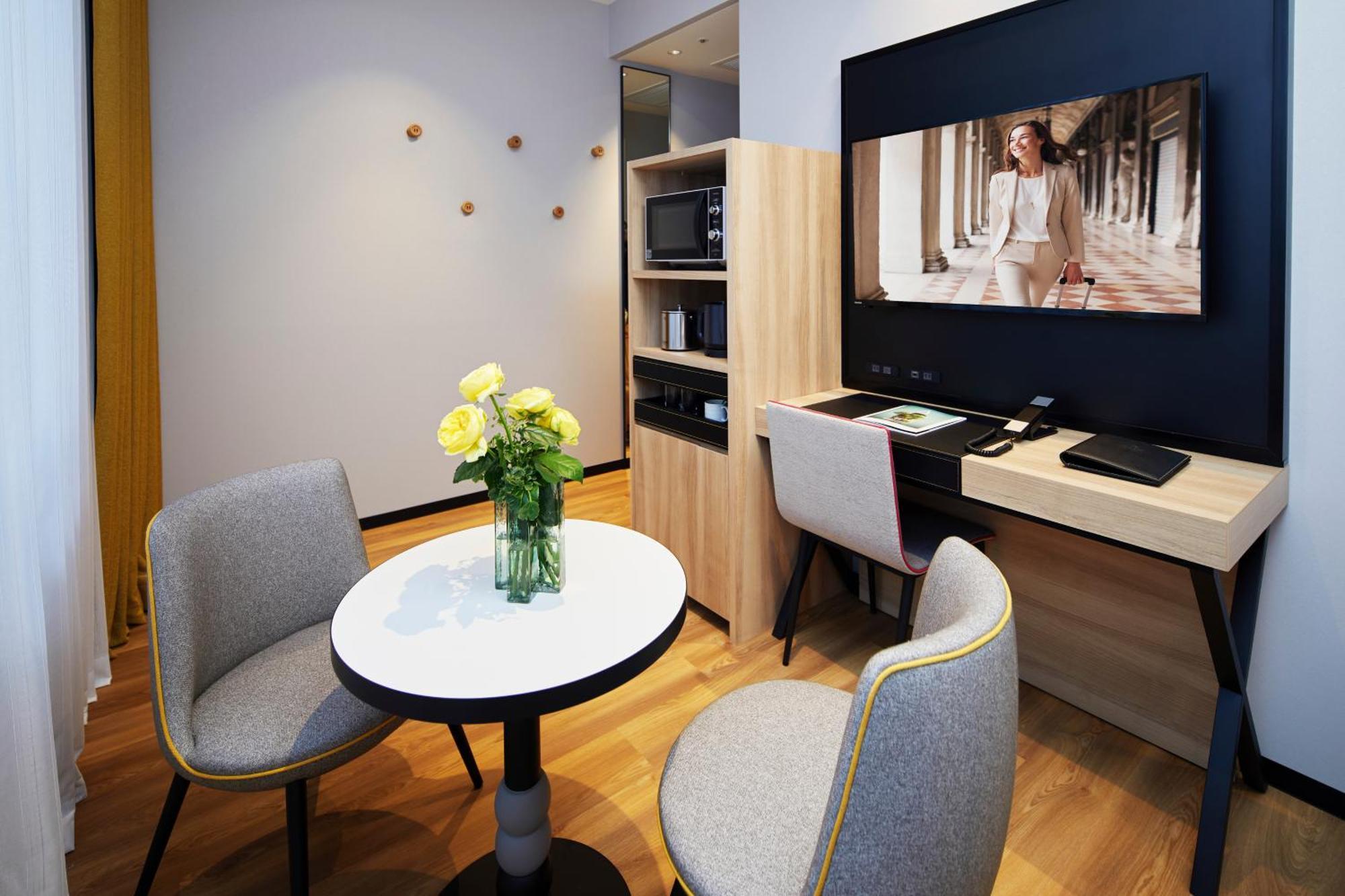 Studio Double Room