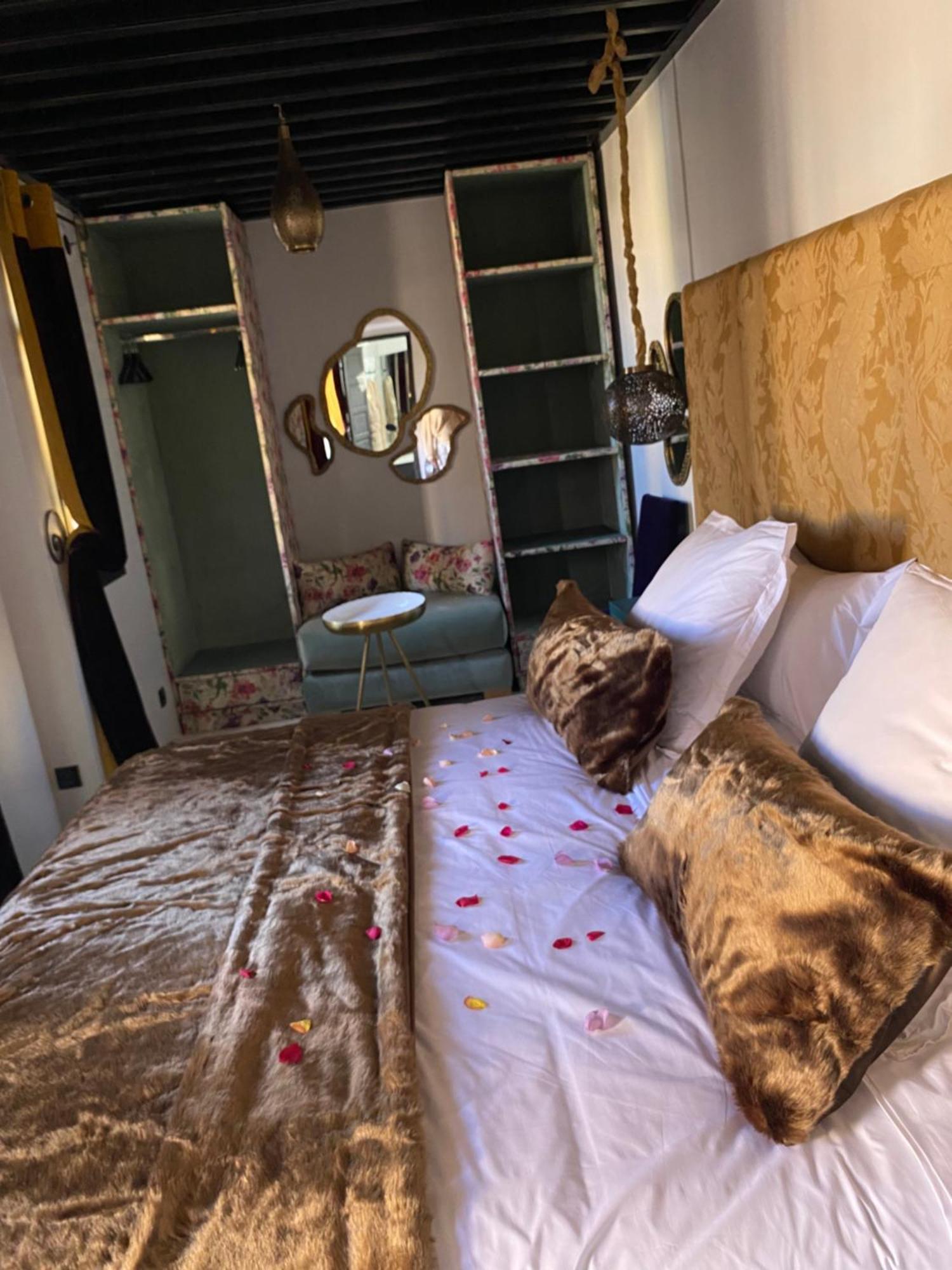 Suite Junior avec Terrasse