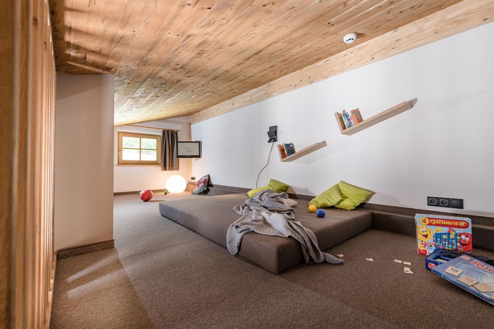 One-Bedroom Chalet