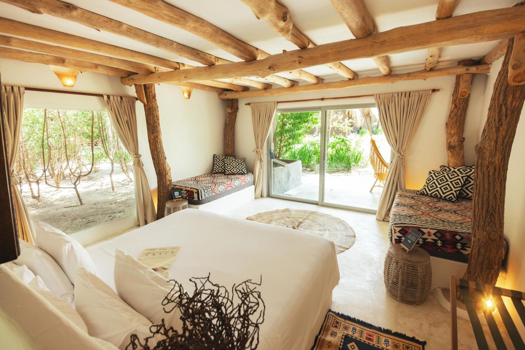Junior Suite Garden View