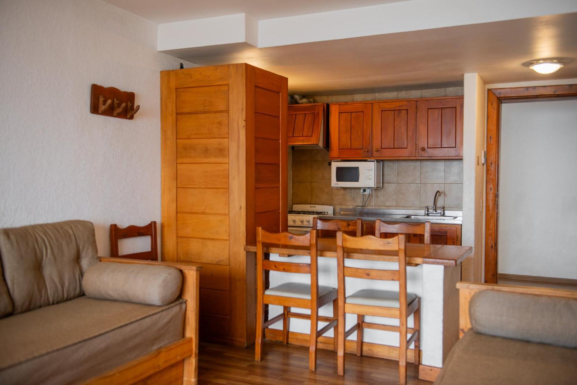 Appartement voor 5 Personen