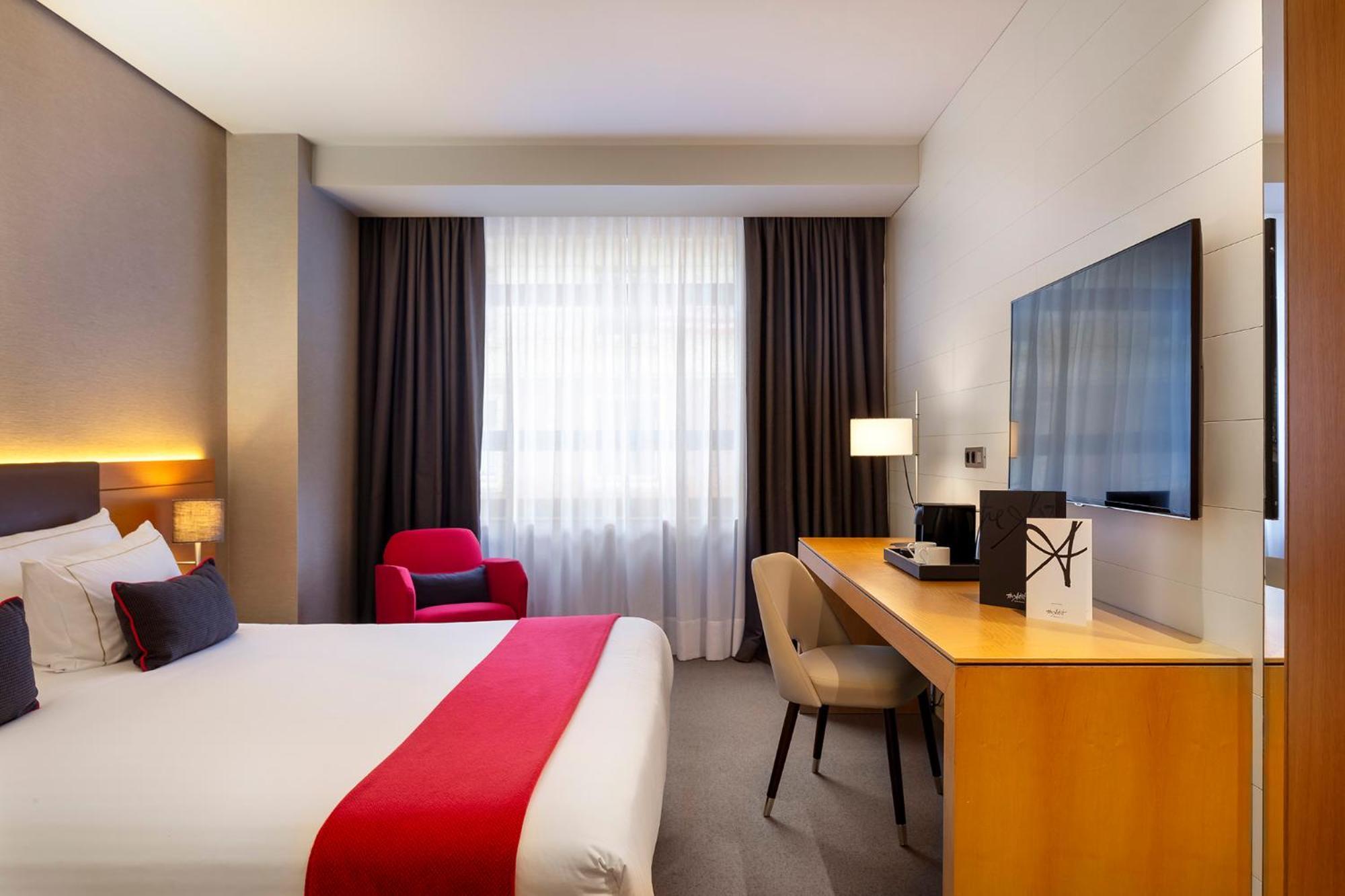 Superior Tweepersoonskamer met 1 of 2 Bedden en Uitzicht op de Stad