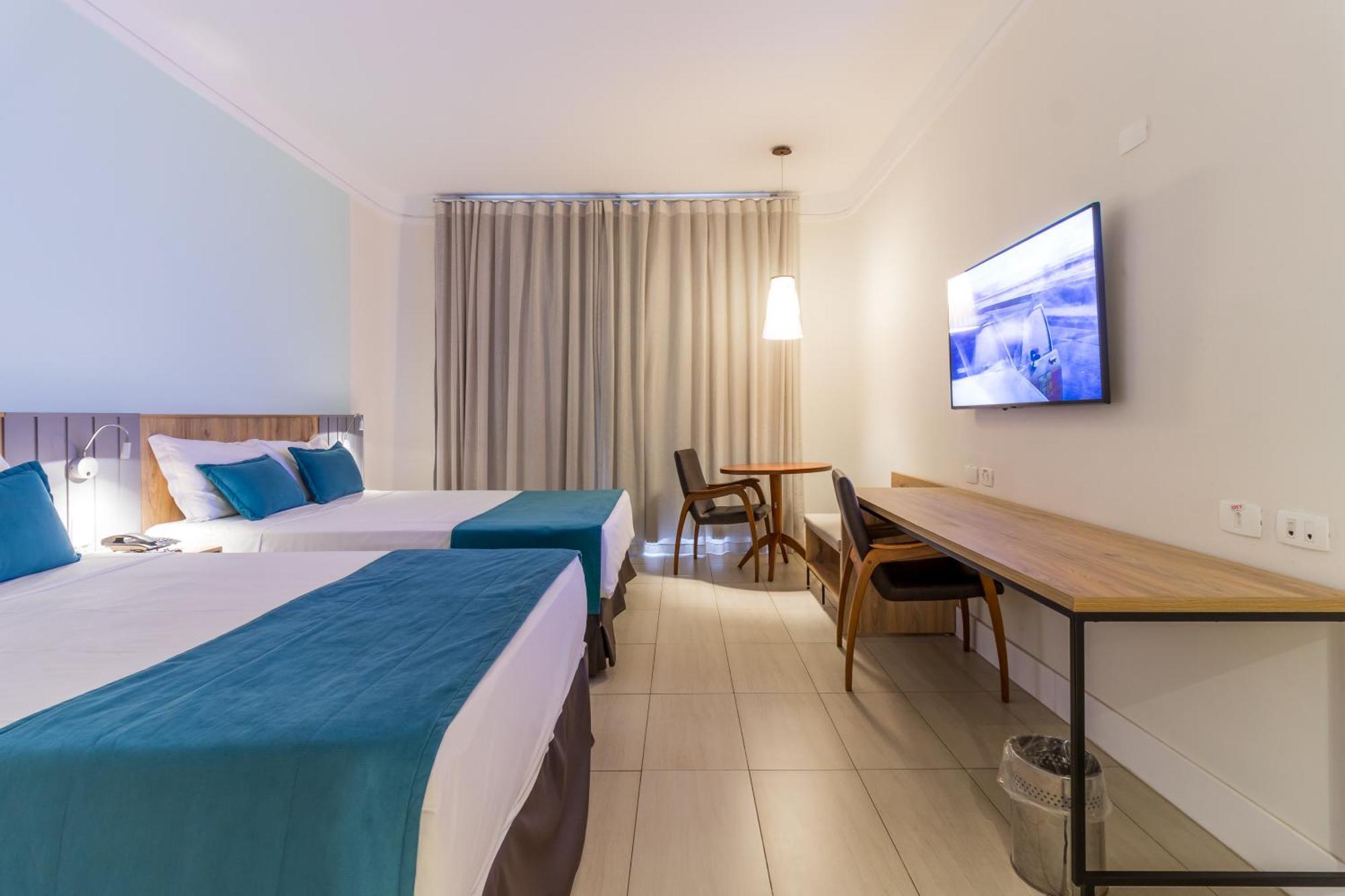 Quarto Quádruplo Deluxe