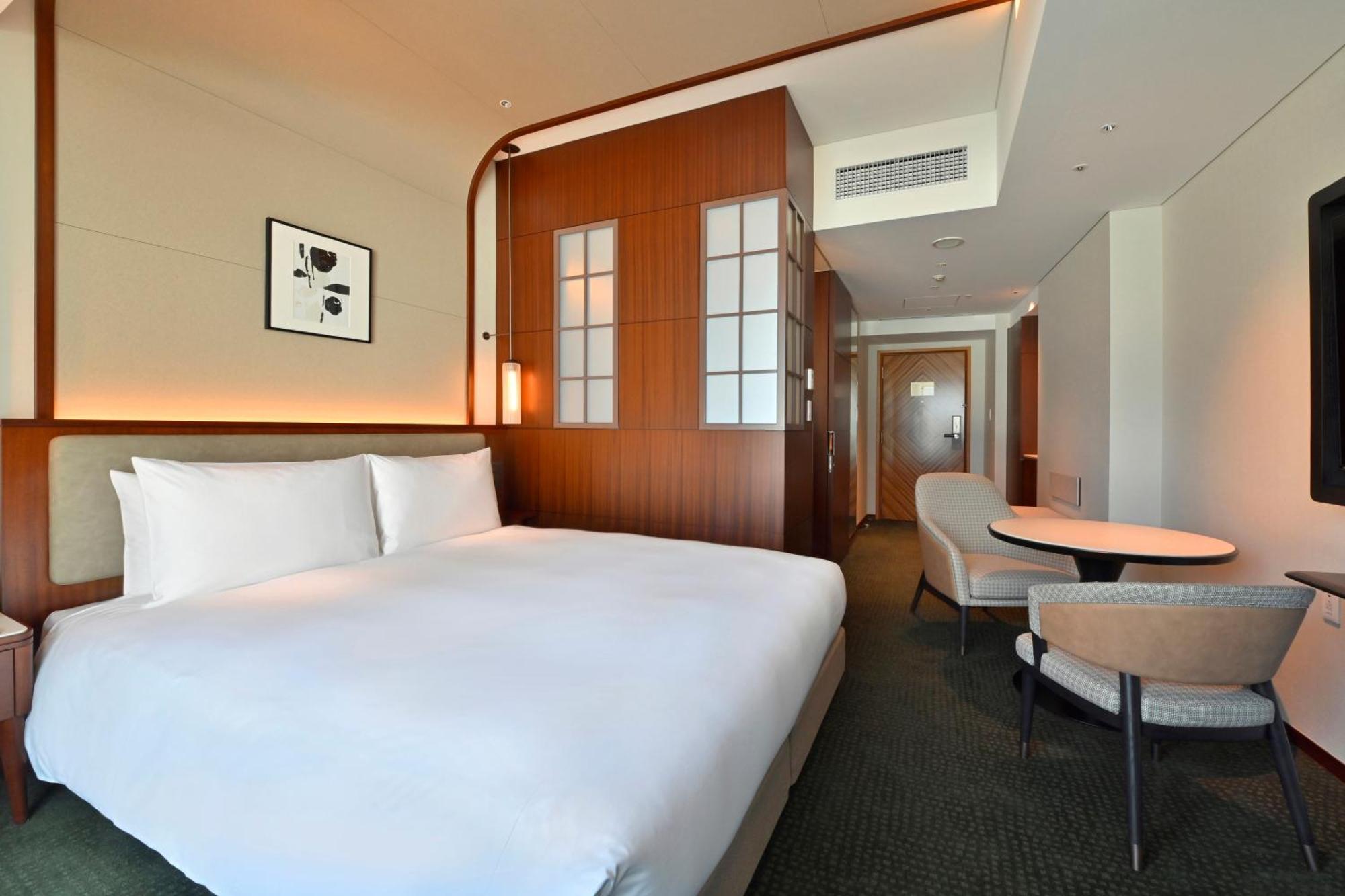 Moderate King Room - Non-Smoking
