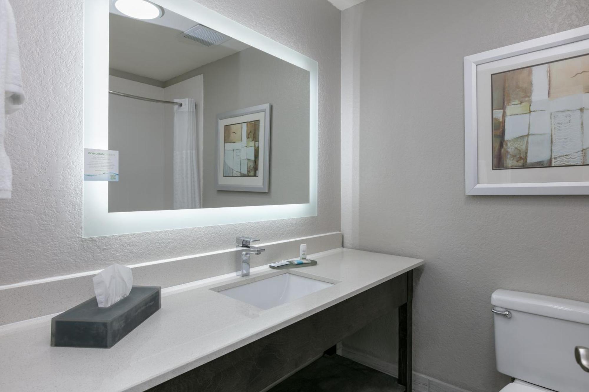 Executive King Room