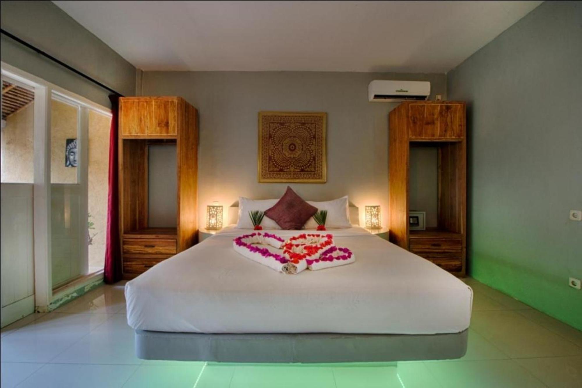 Deluxe Private Terrace