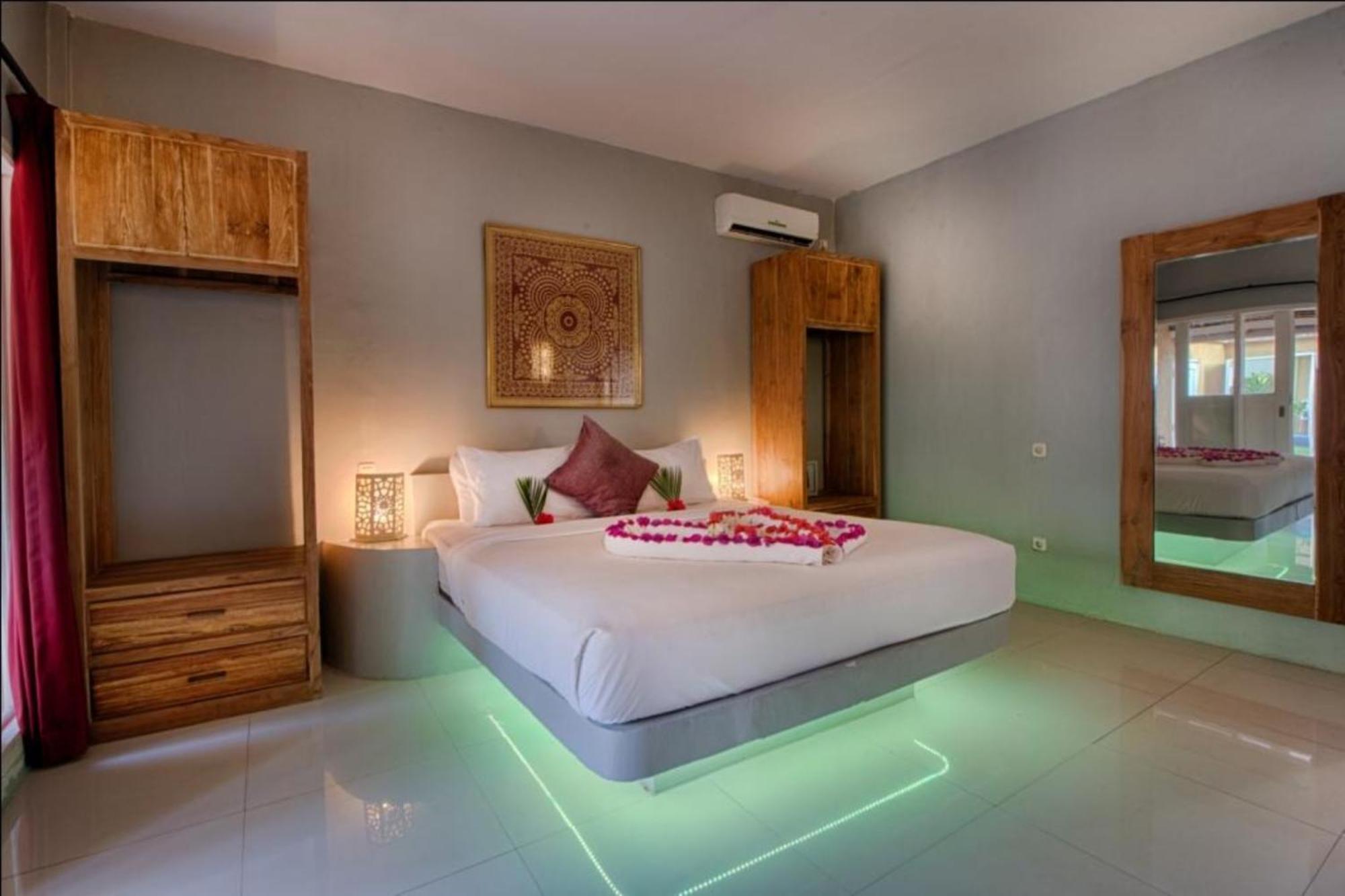 Deluxe Private Terrace