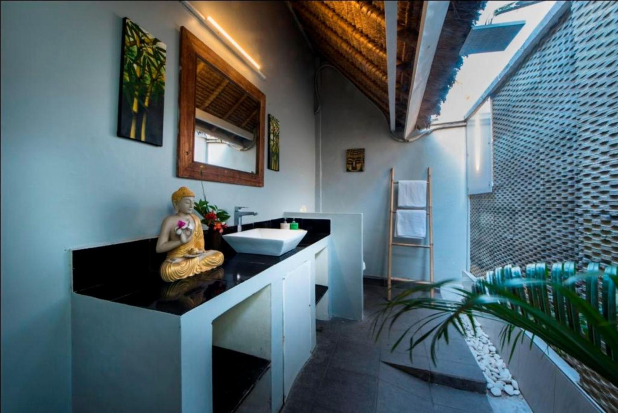 Deluxe Private Terrace