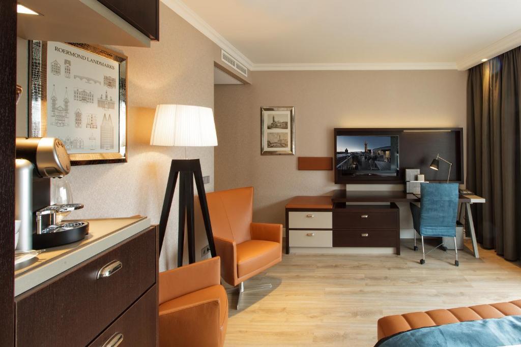 Executive Double Room