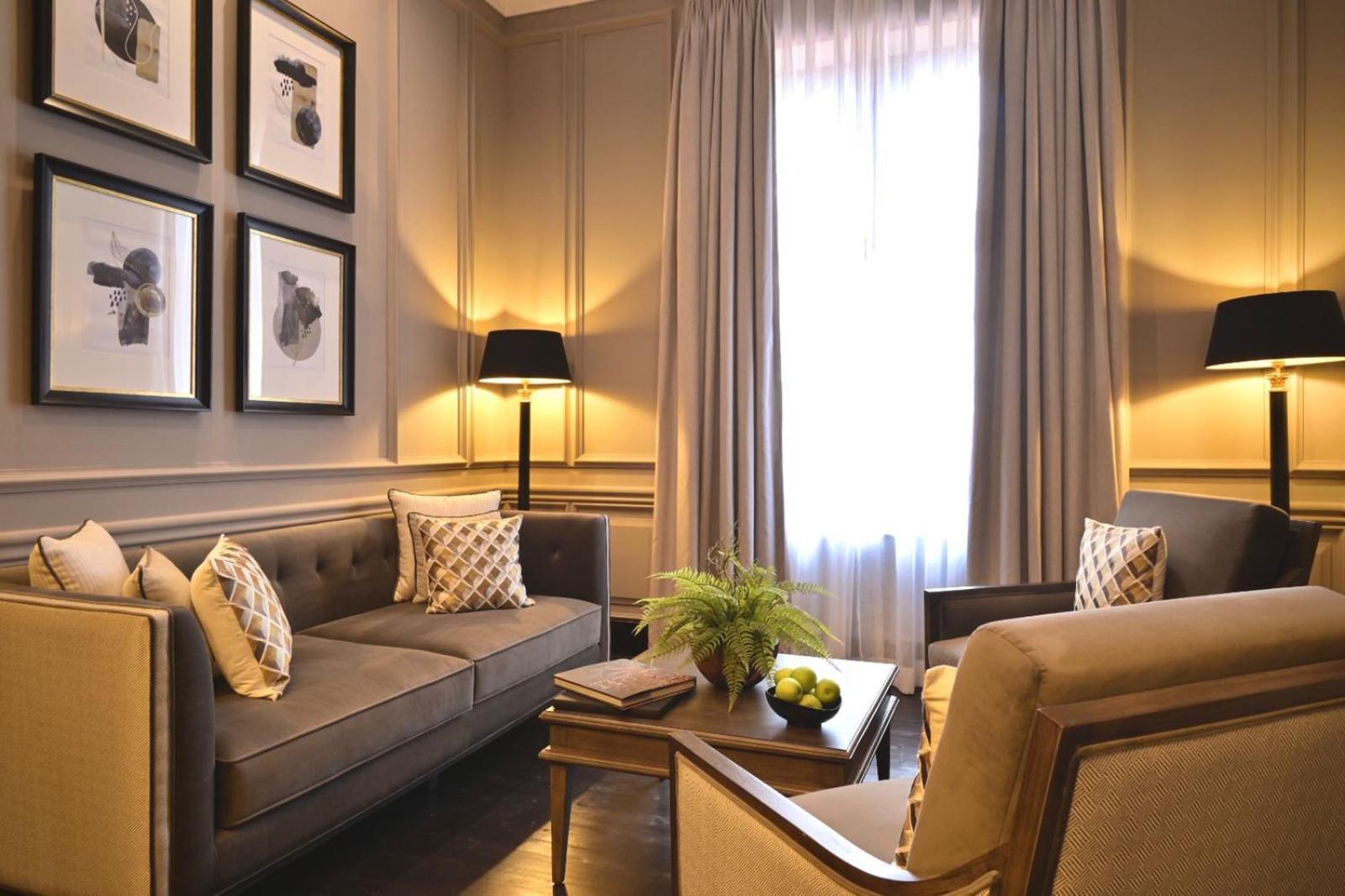 Gregory's Suite