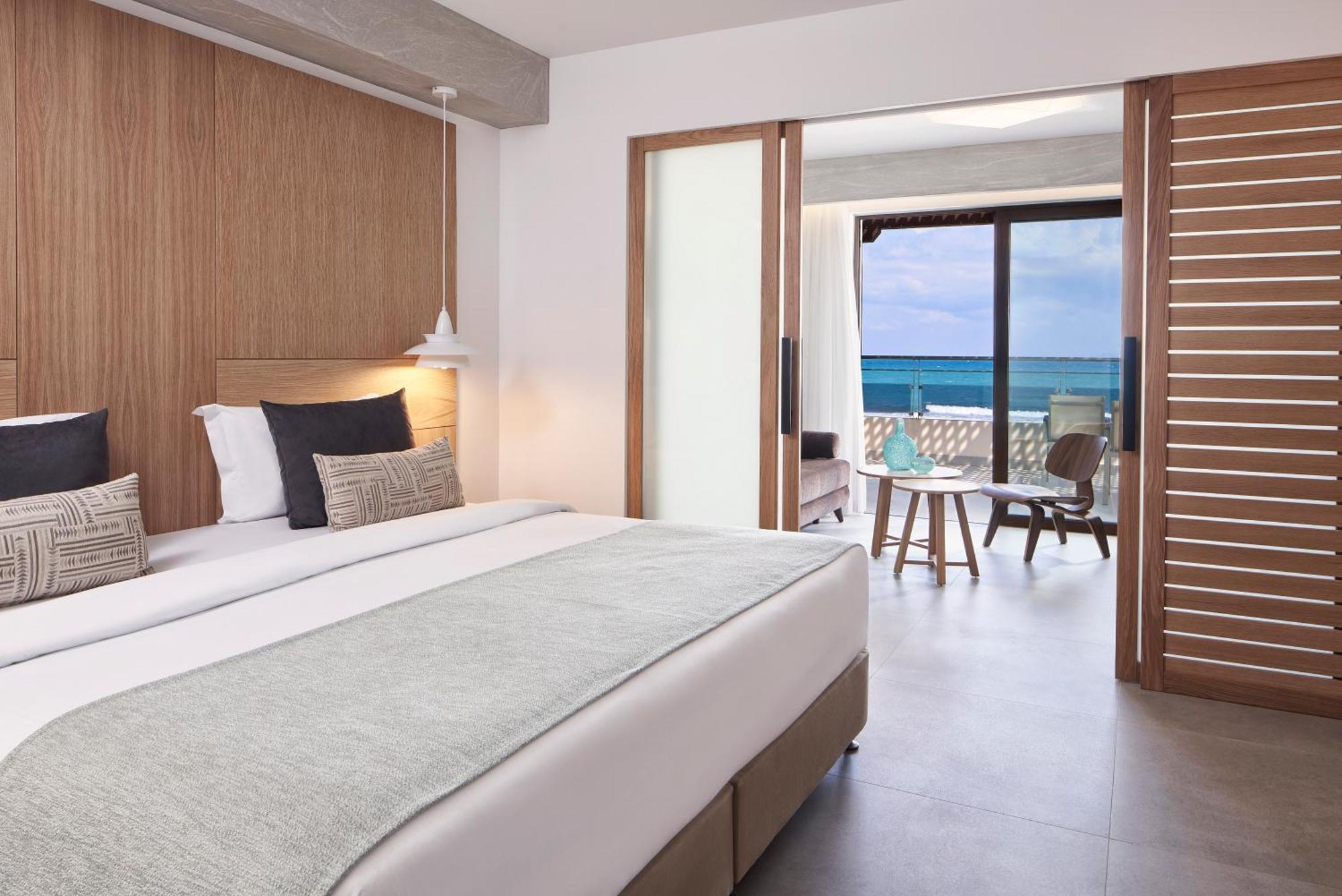 Family Room Sea View
