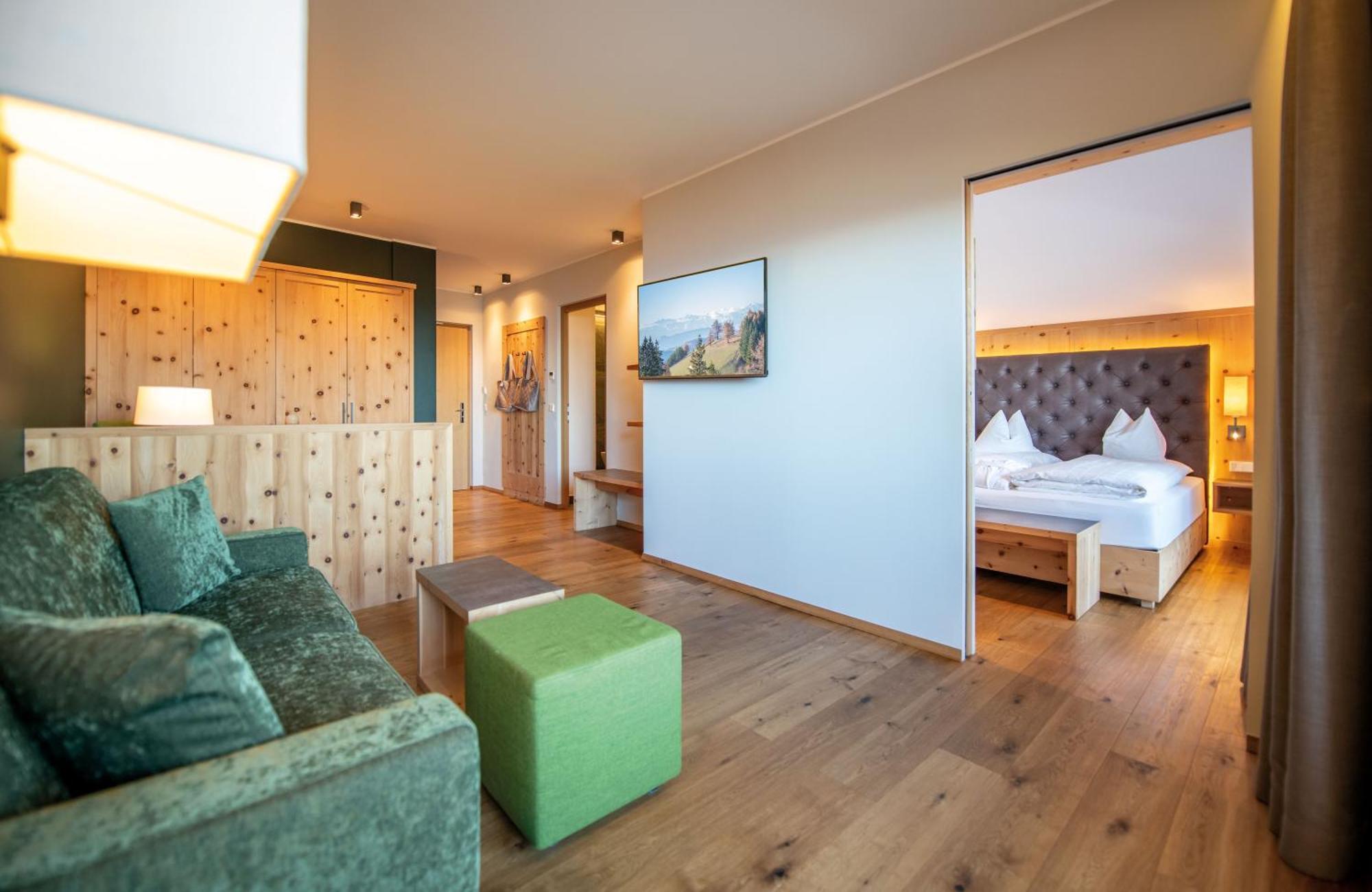 Suite con Balcone