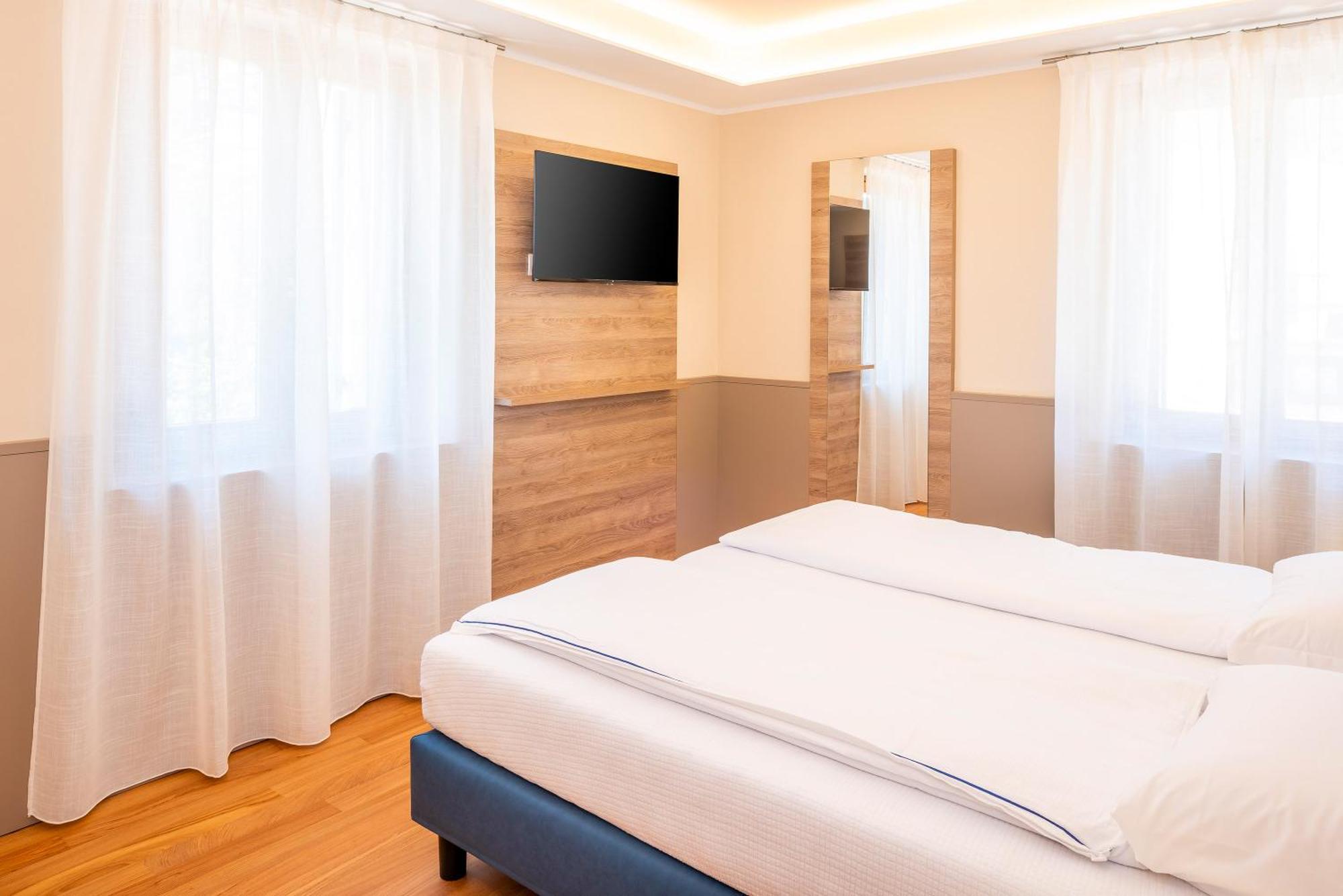 Deluxe Apartment mit 1 Schlafzimmer