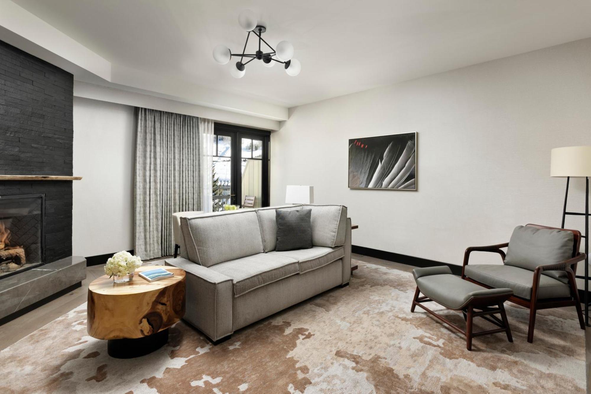 Suite Presidencial de 2 dormitorios