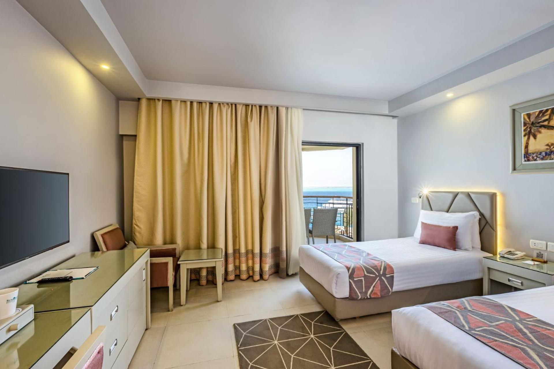 Superior Room Sea View