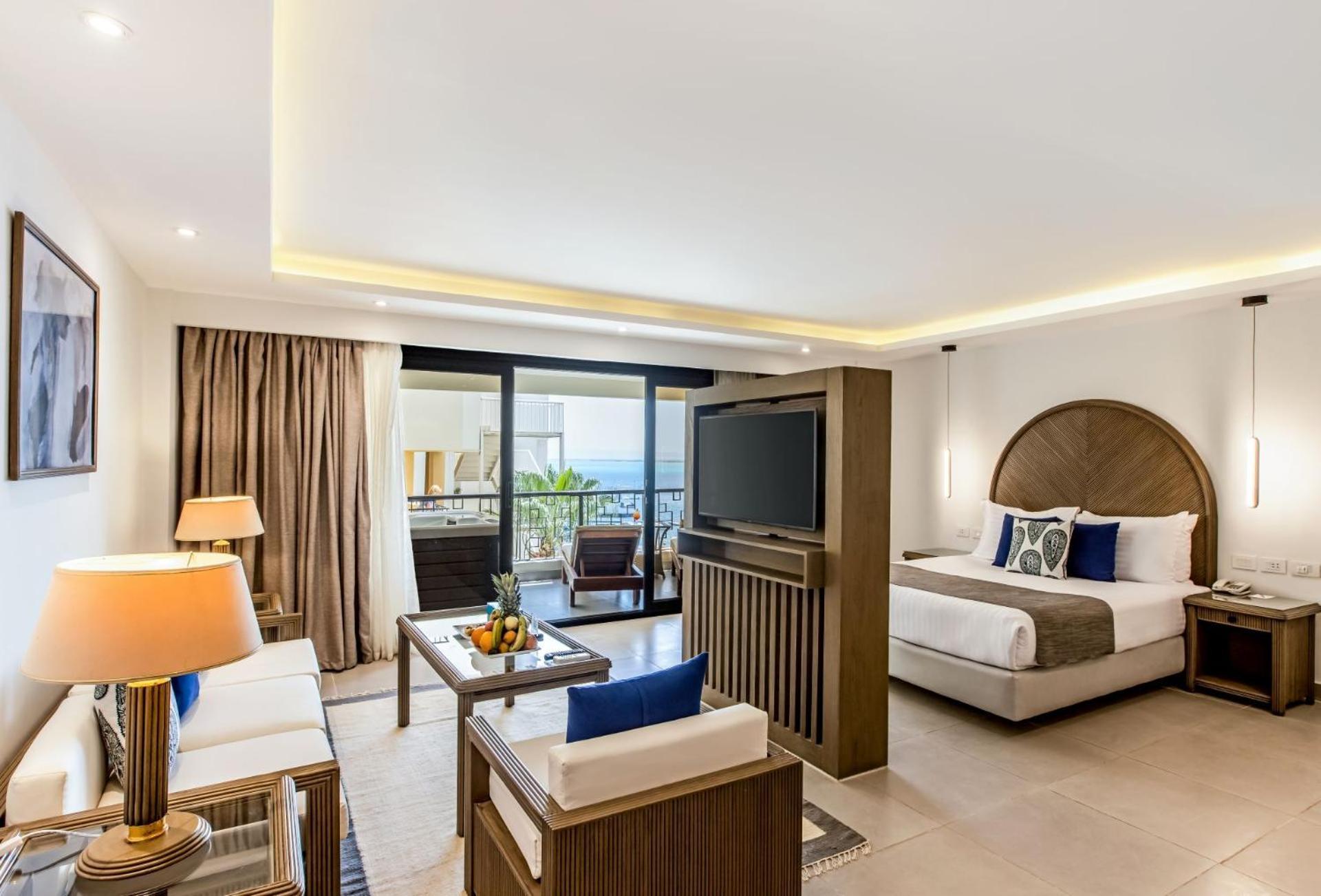 Premium Jacuzzi Suite