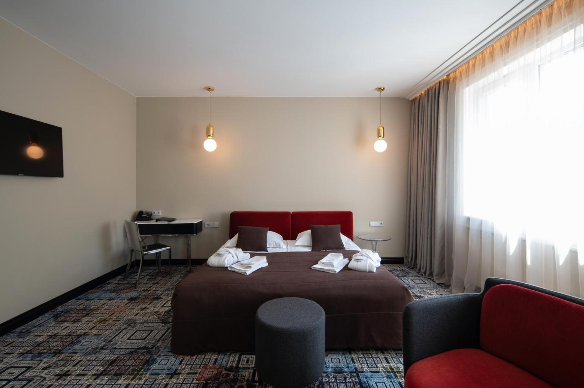 Habitación Doble Estándar