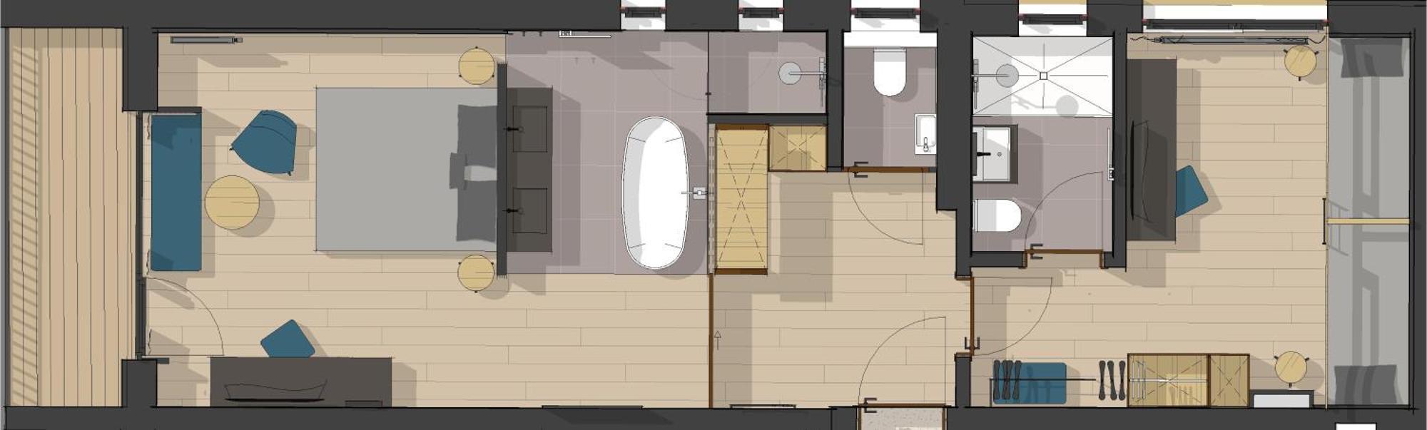 Family Suite Premium "Zirbe",1651735056:JPEG