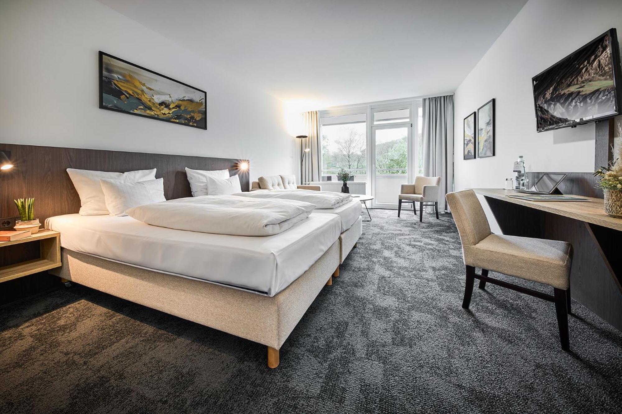 Komfort Plus Double Room