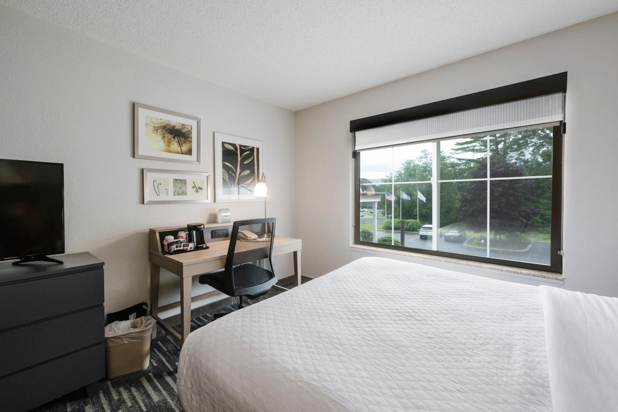 King Room - Non-Smoking