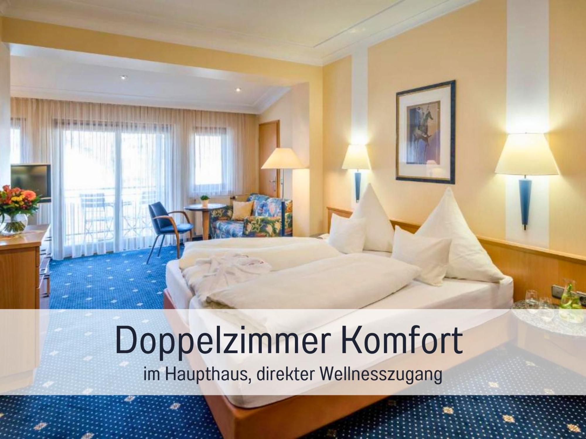 Comfort Doppelzimmer