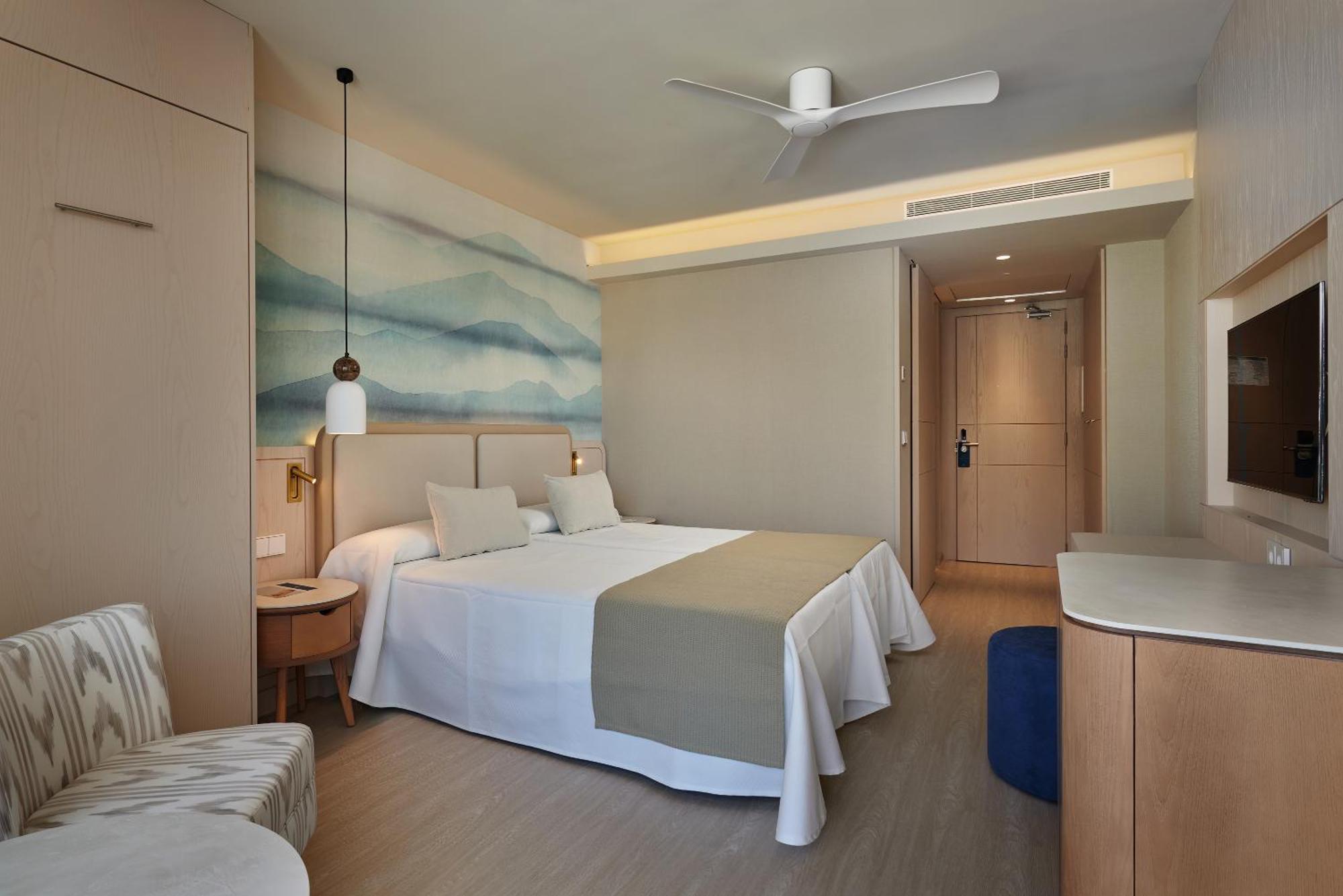 Double Room Side Sea View