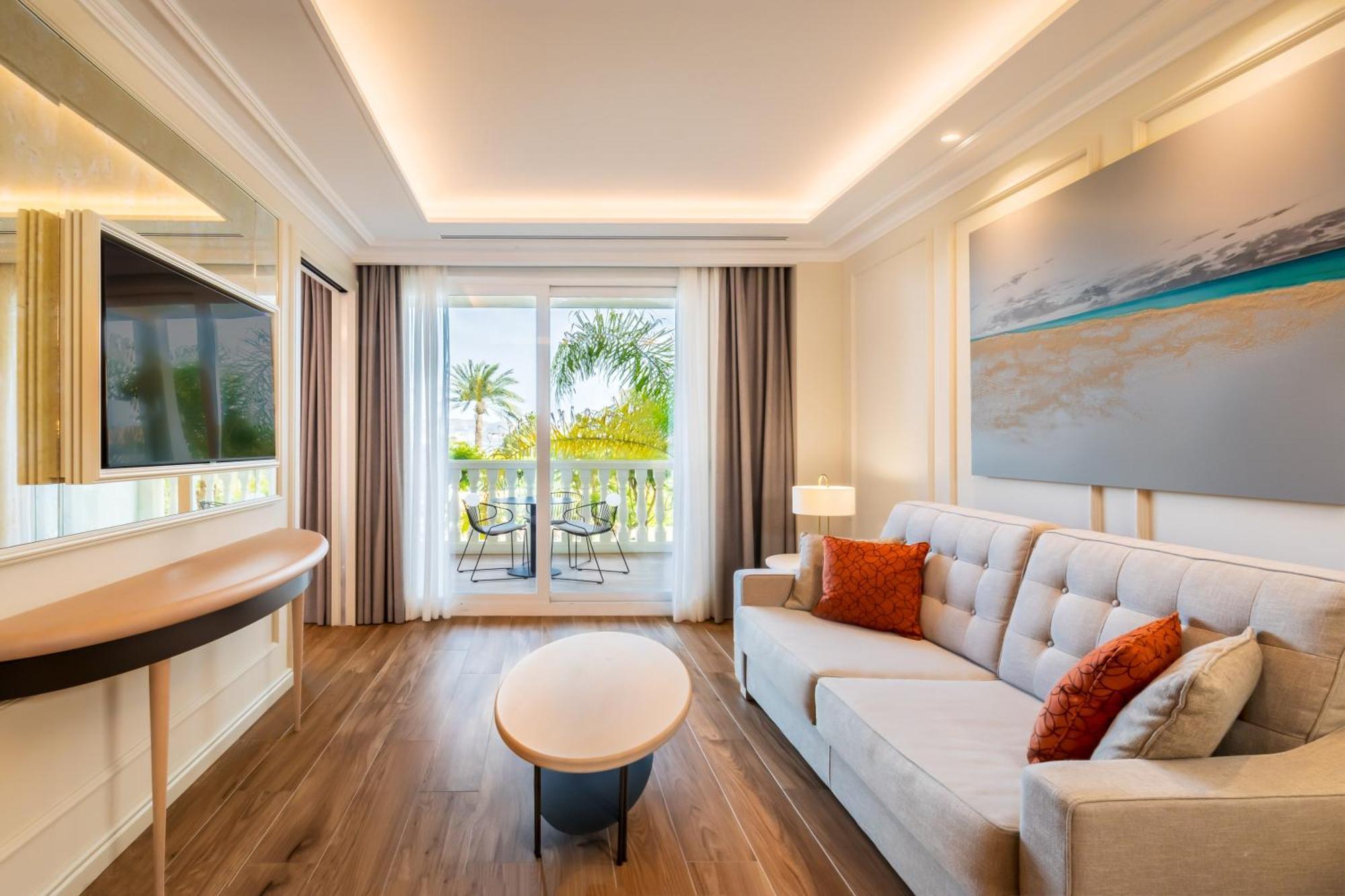 Junior Suite Terrace