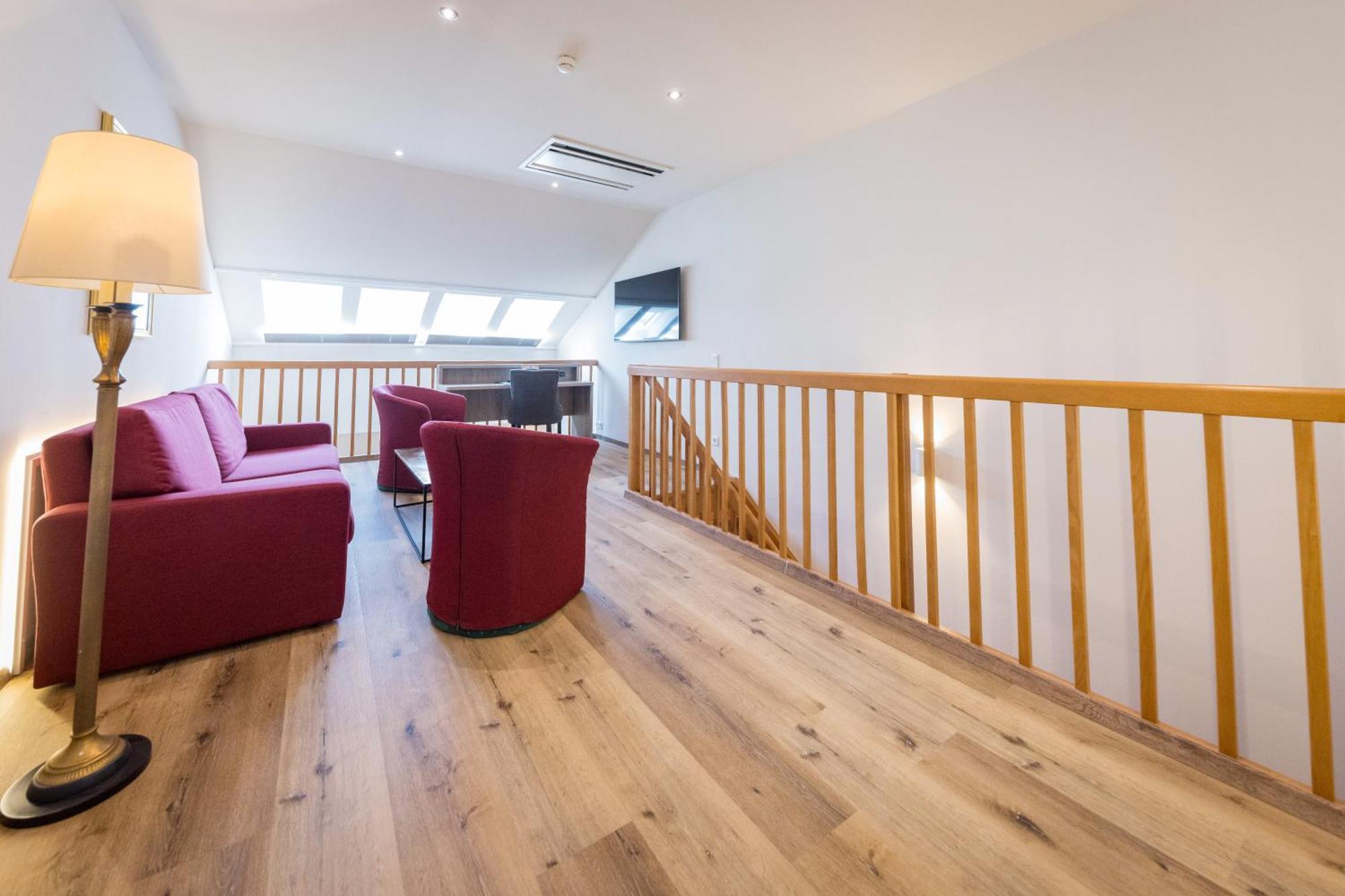 Duplex Junior Suite