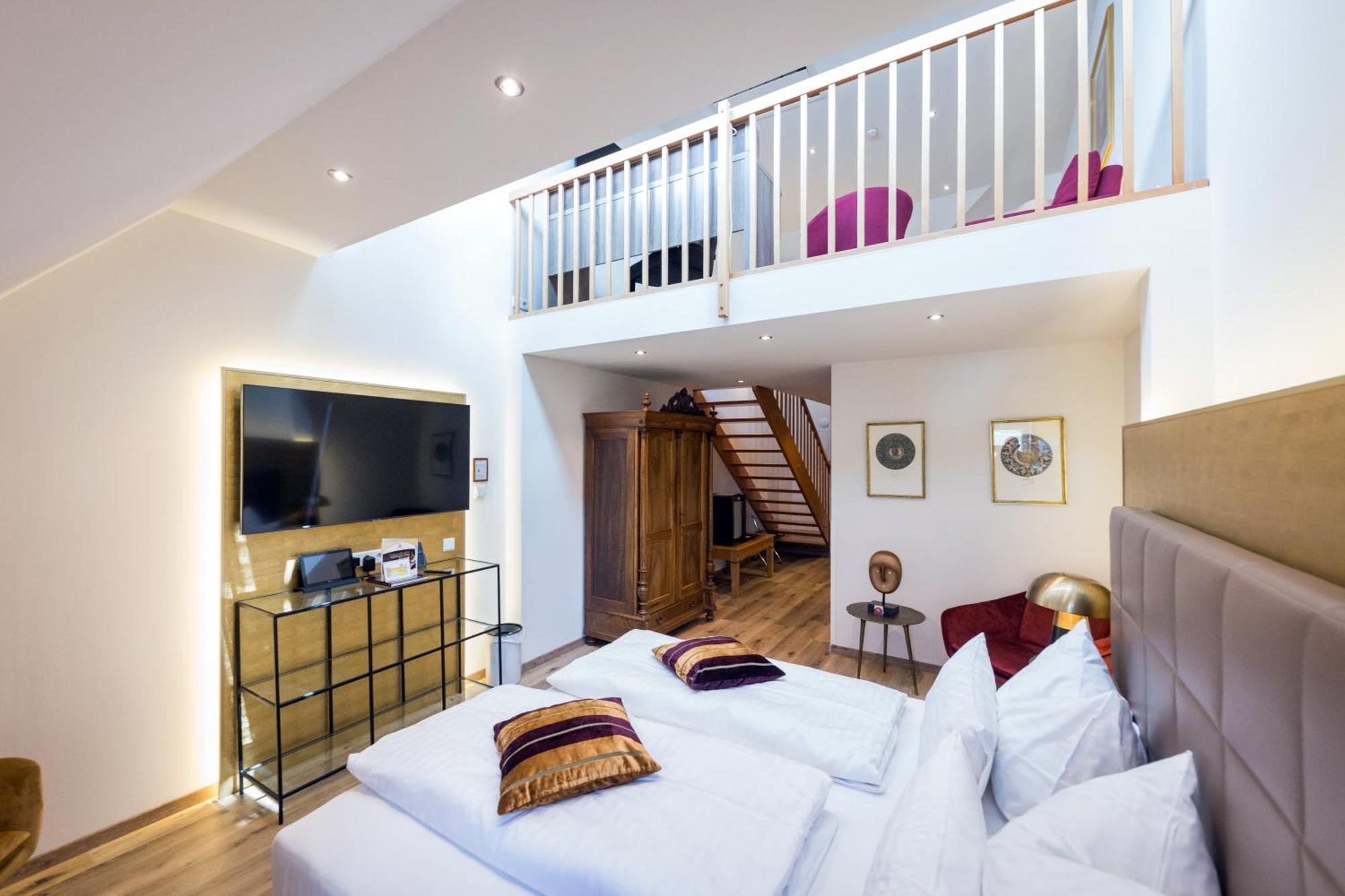 Duplex Junior Suite