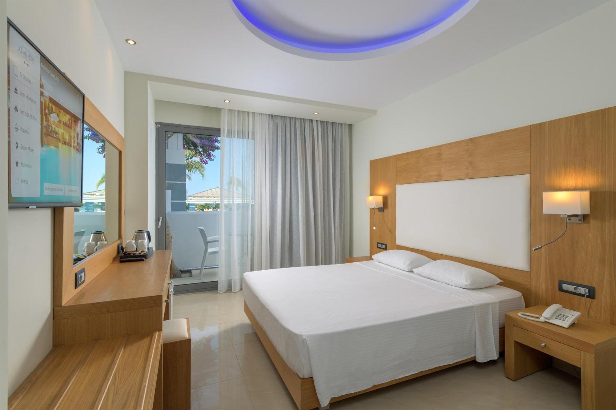 Economy Superior Double Ground Floor