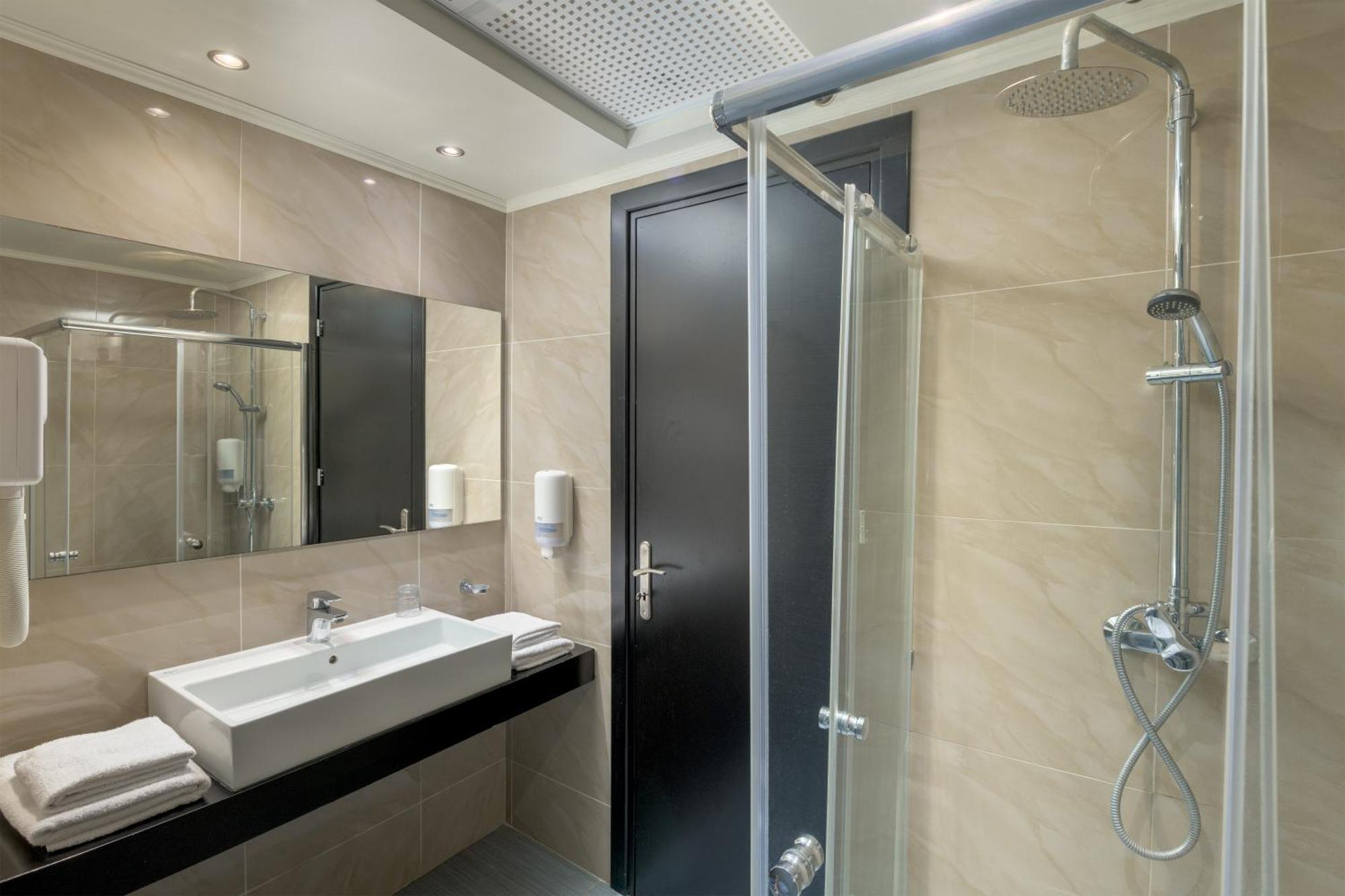 Economy Superior Triple Ground Floor