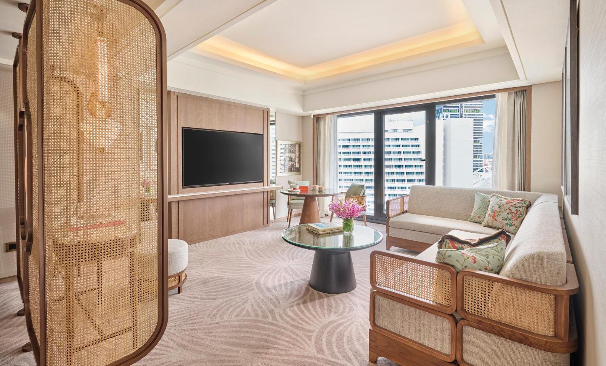 Suite Familiar