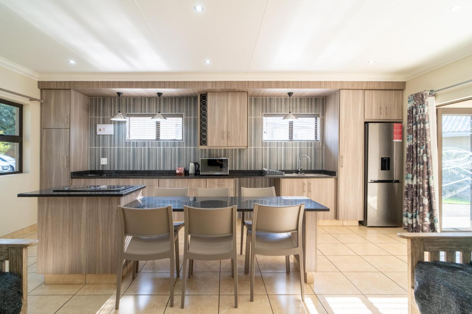 Three-Bedroom Bungalow