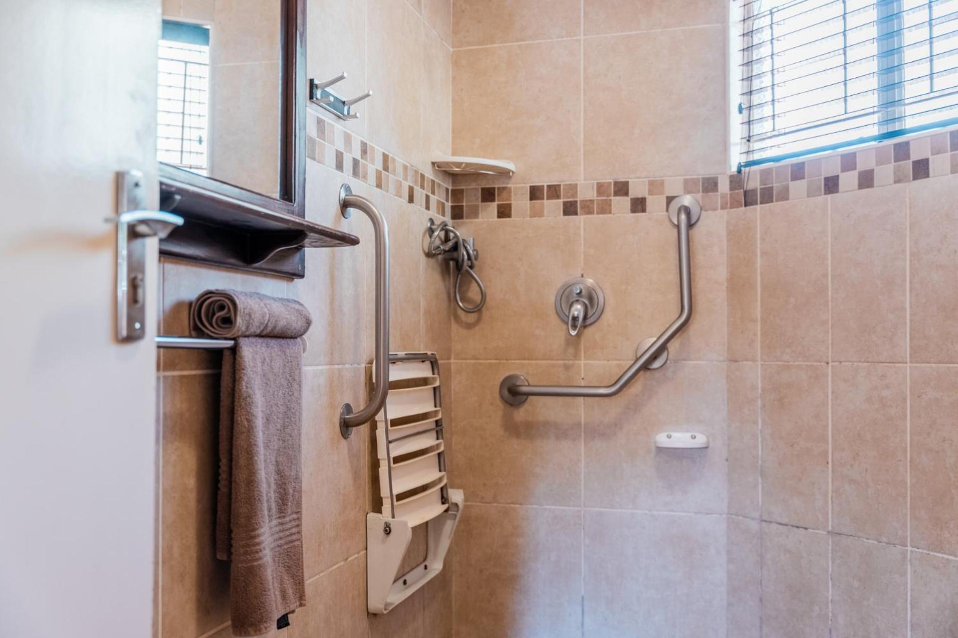 4 Sleeper House 3* (wheelchair)