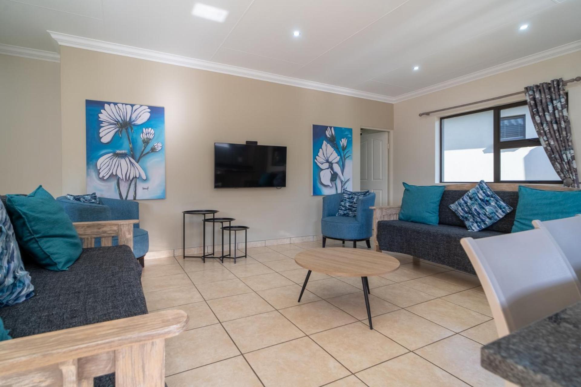 Three-Bedroom Bungalow