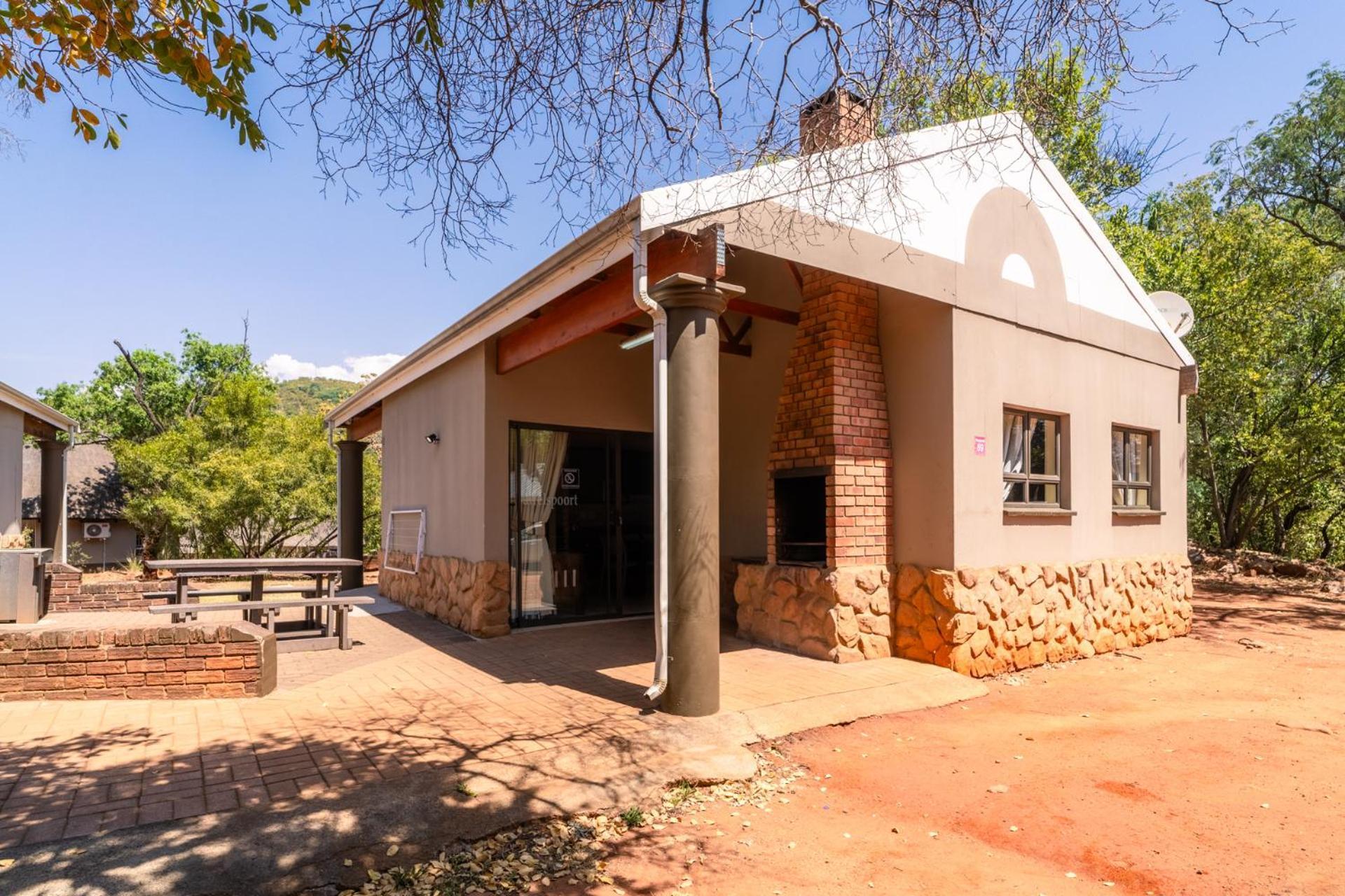 4 Sleeper House 3* wheelchair