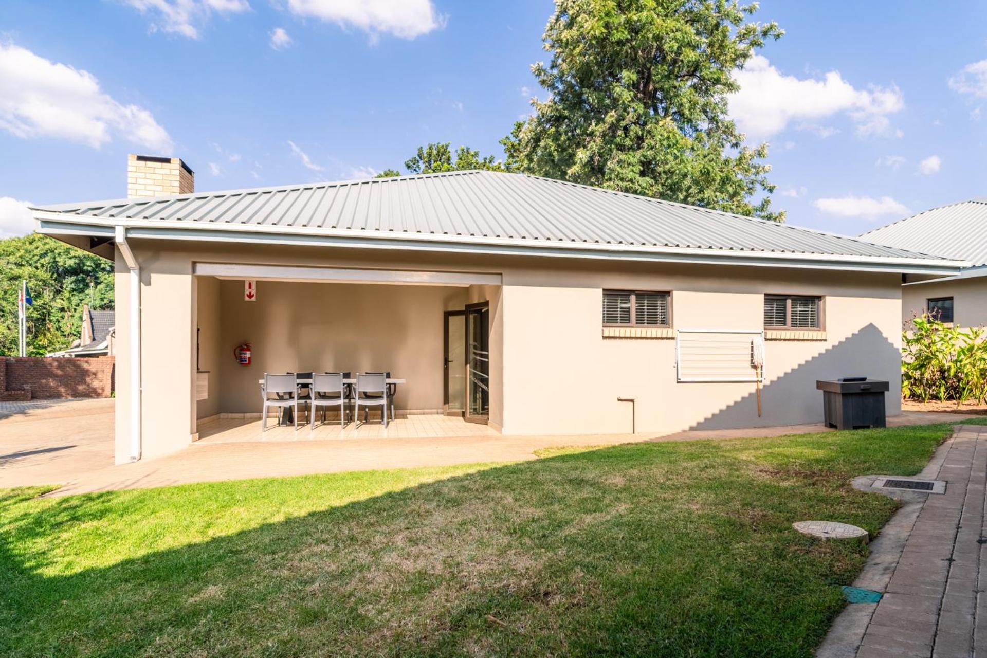 Three-Bedroom Bungalow