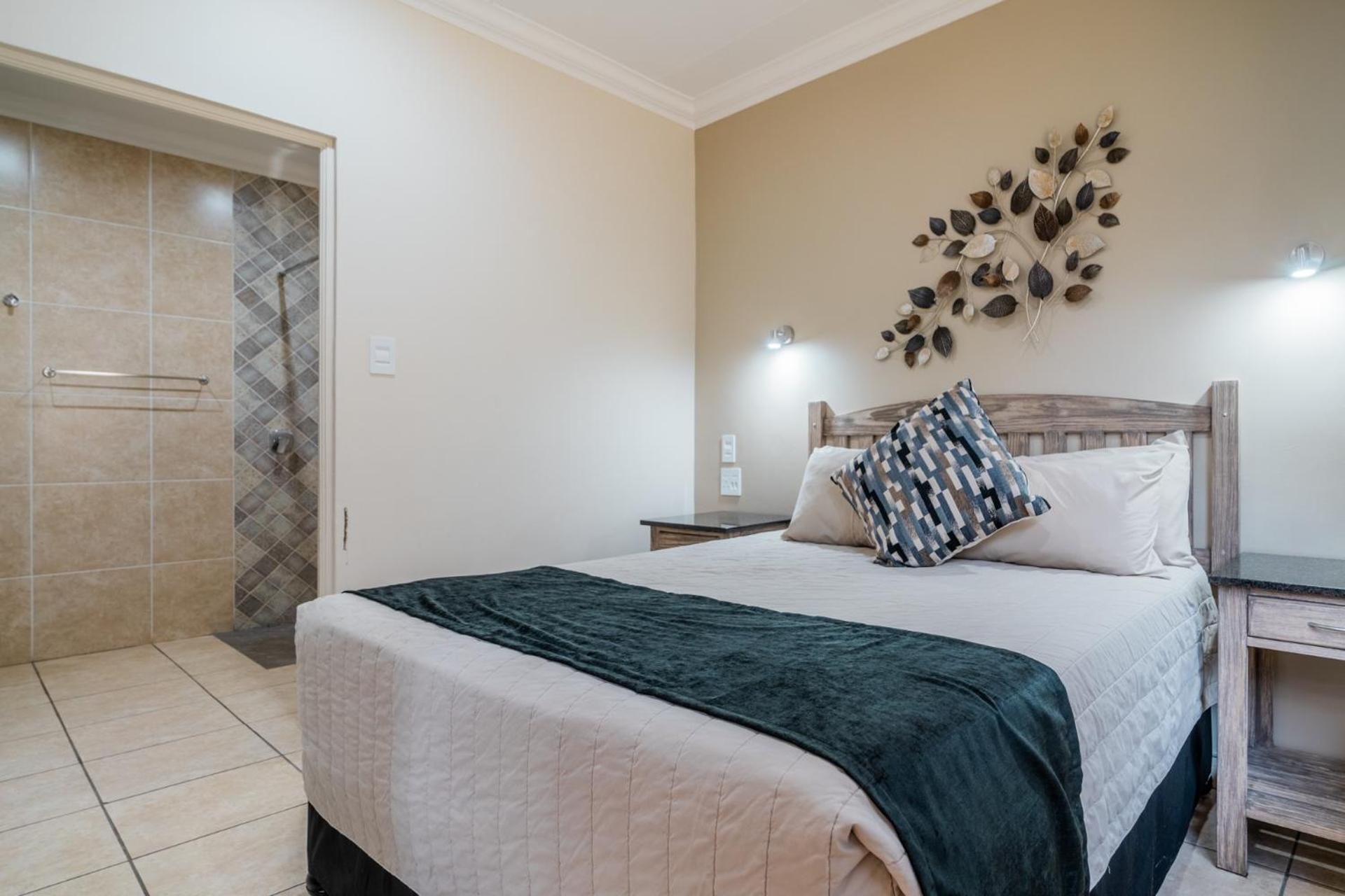 Three-Bedroom Bungalow