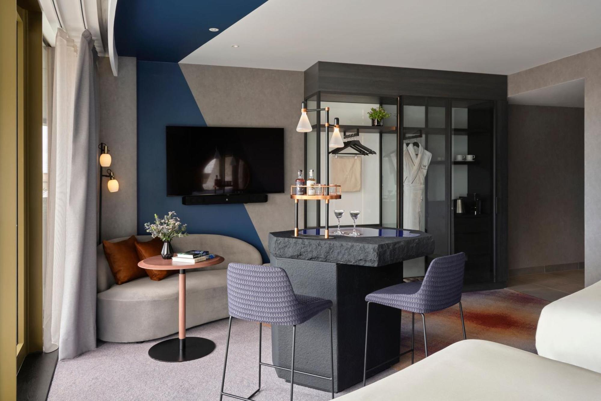 Superior Twin Room Balcony