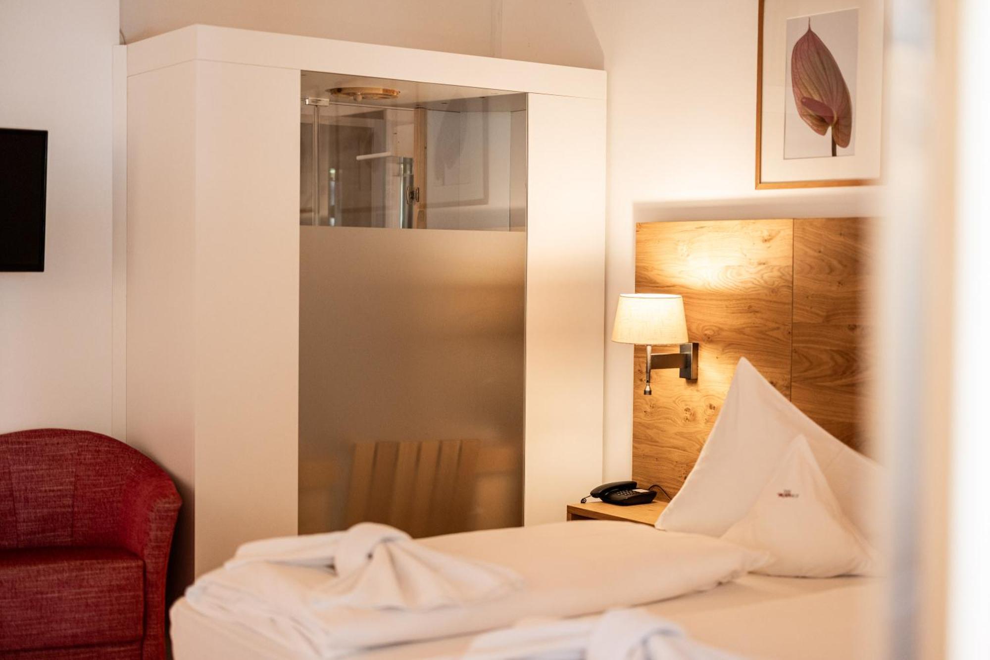 Comfort Double Room Balcony