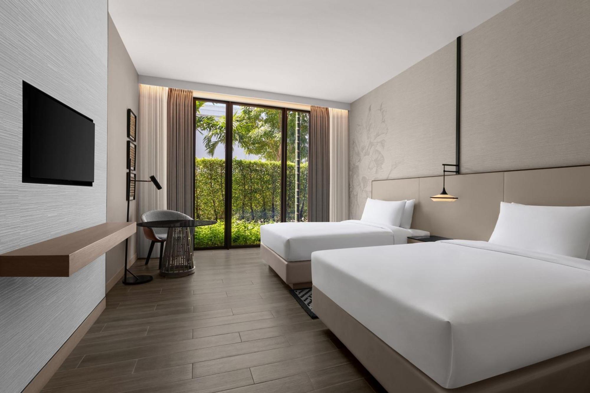 Superior with Two Double Beds